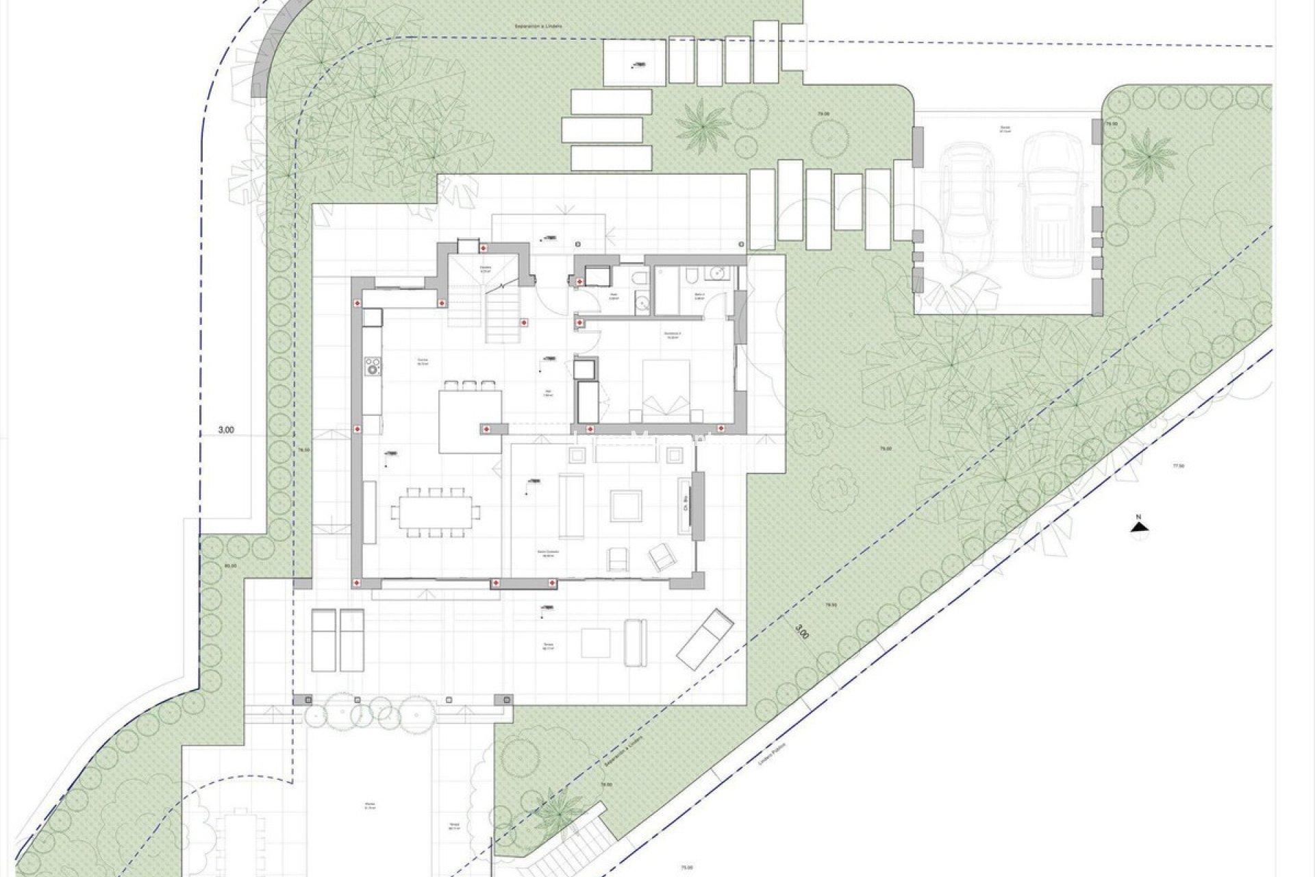 Nieuwbouw - Villa - Marbella - Río Real