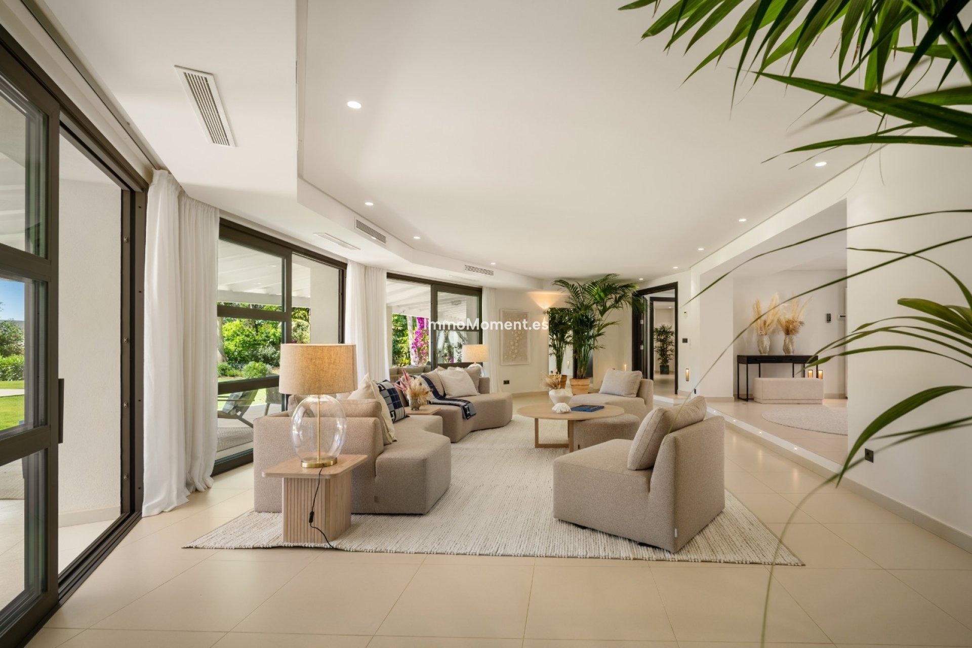 Nieuwbouw - Villa - Marbella