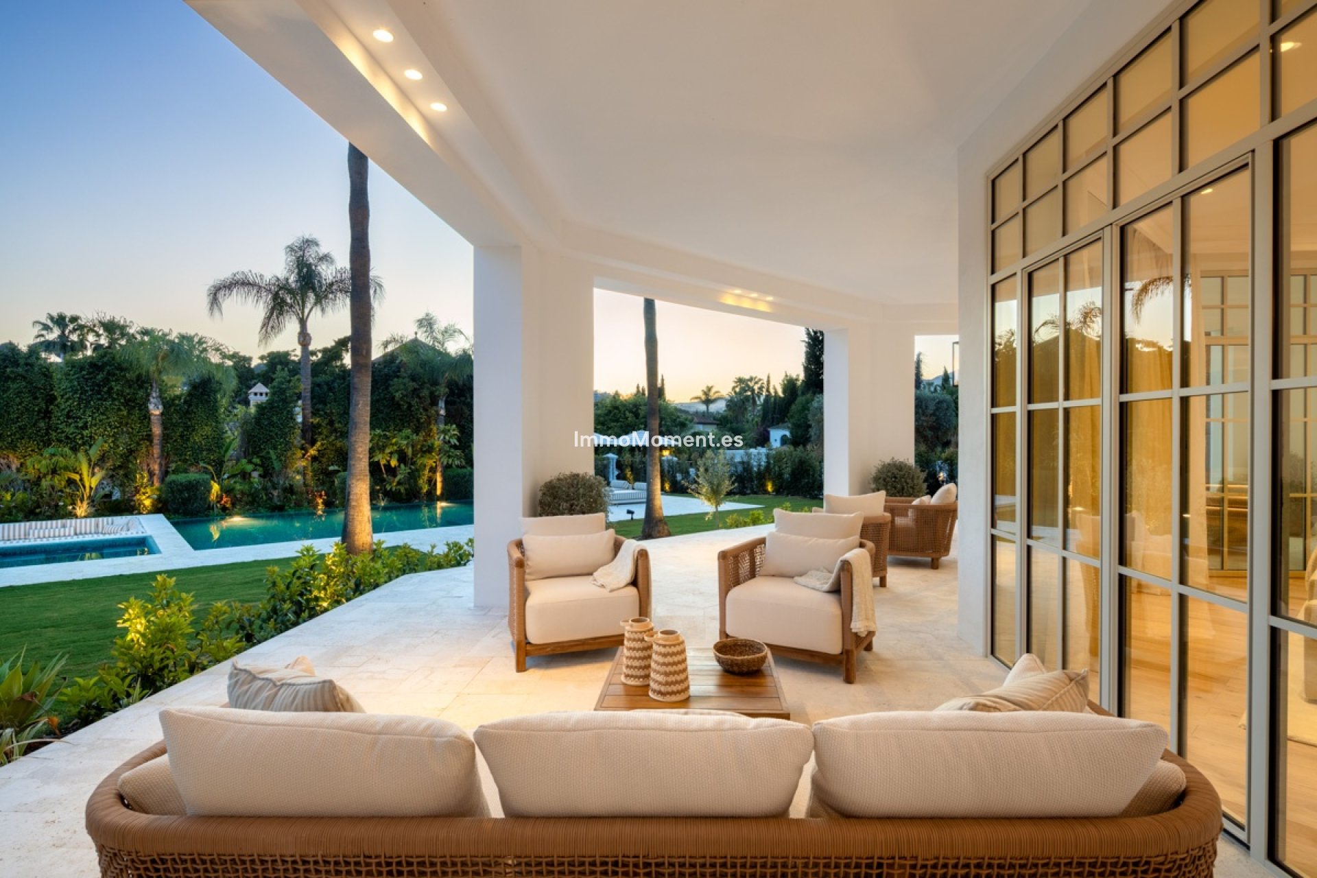 Nieuwbouw - Villa - Marbella