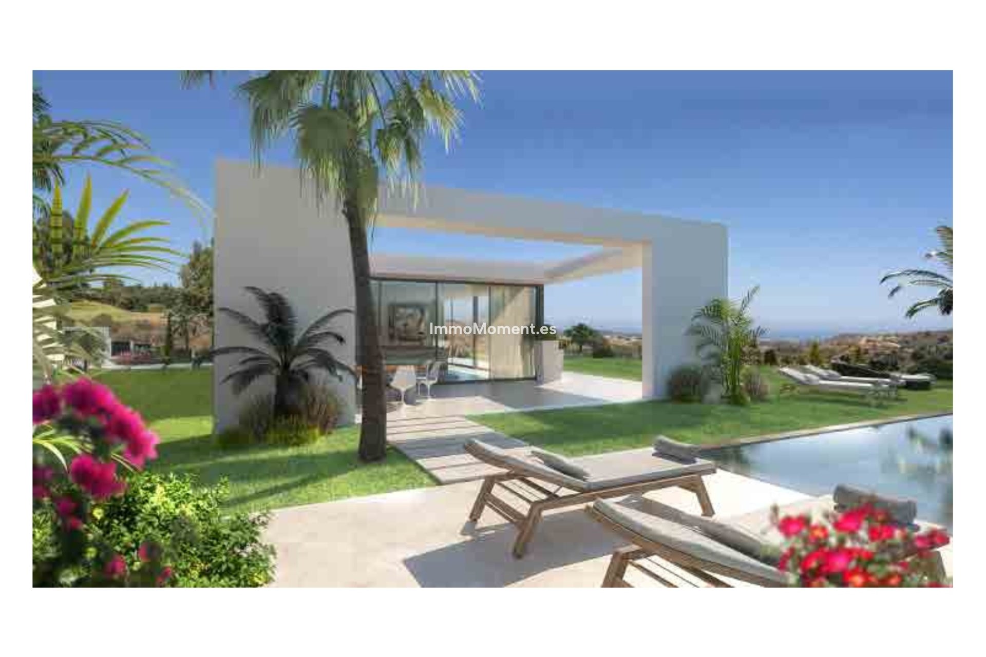 Nieuwbouw - Villa - Mijas Costa
