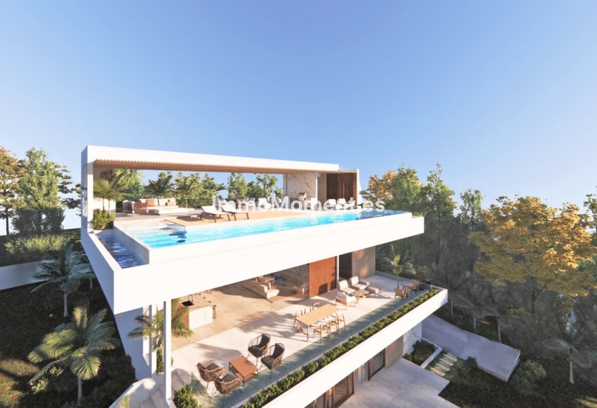 Nieuwbouw - Villa - Mijas - Mijas Centro