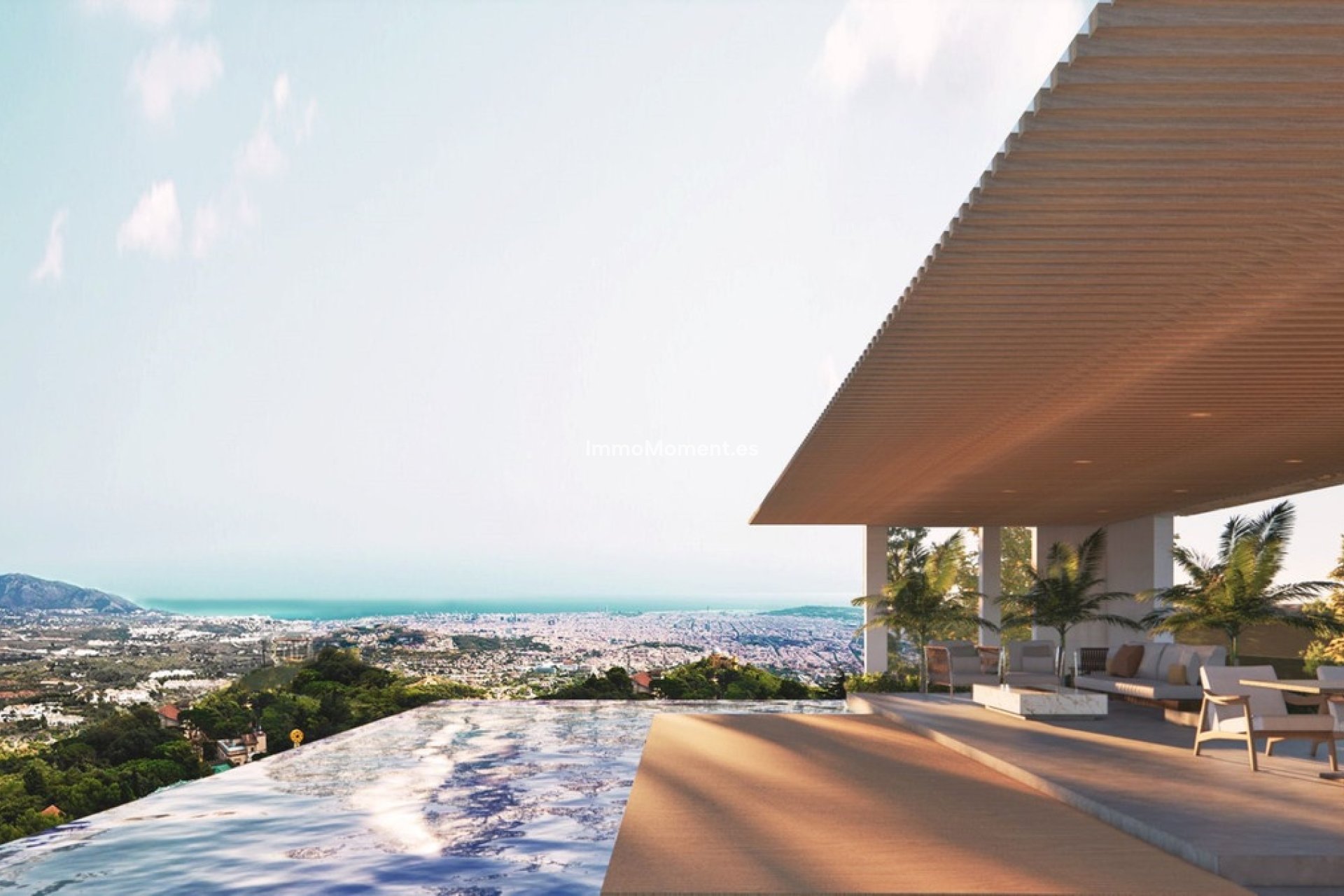 Nieuwbouw - Villa - Mijas - Mijas Centro