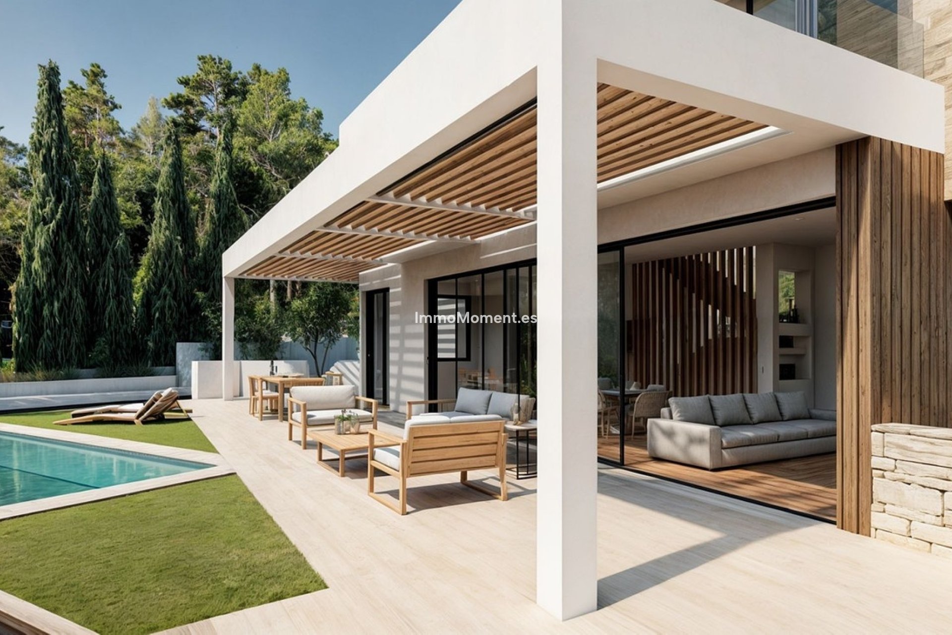 Nieuwbouw - Villa - Mijas - Mijas Centro