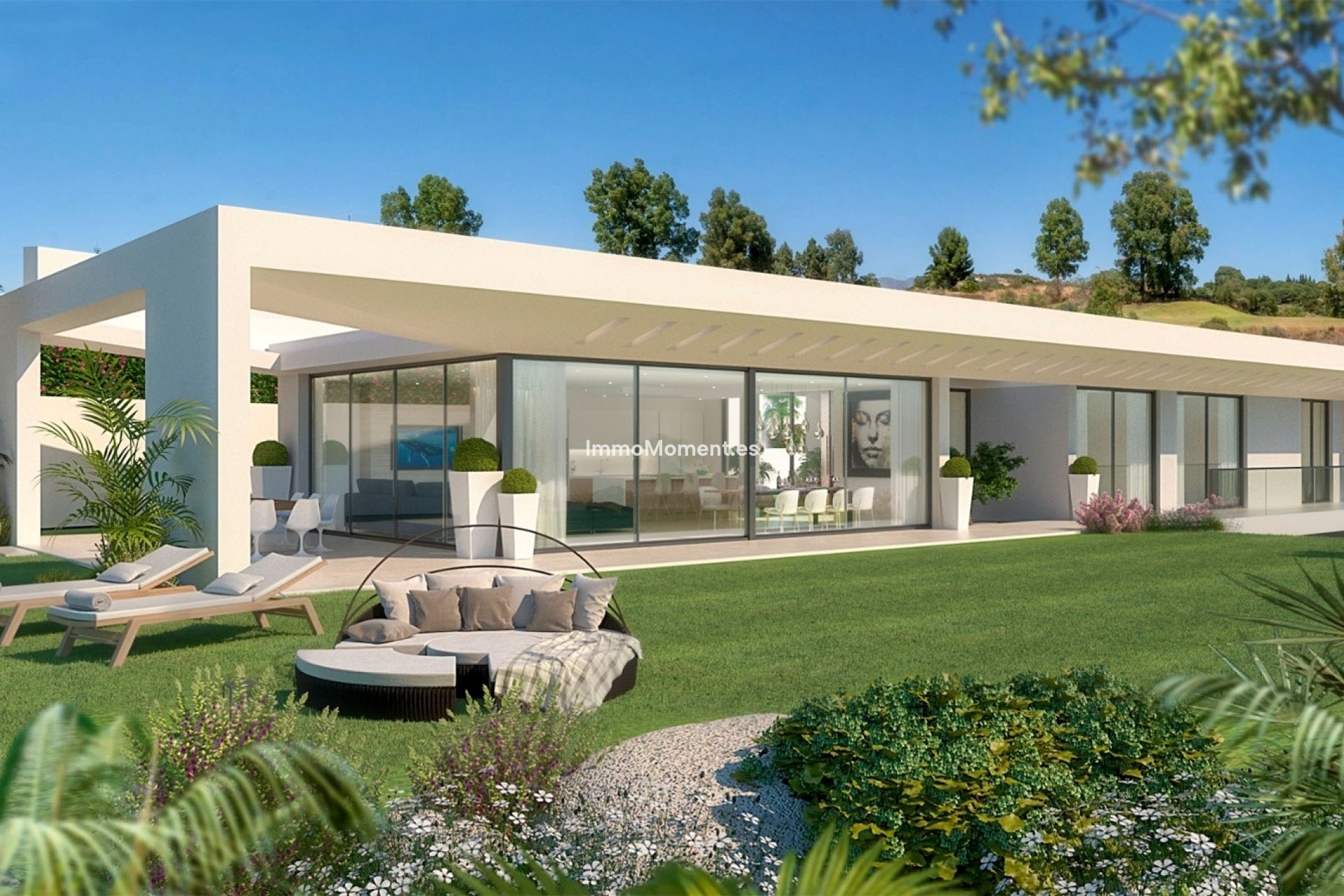 Nieuwbouw - Villa - Mijas - Mijas Costa
