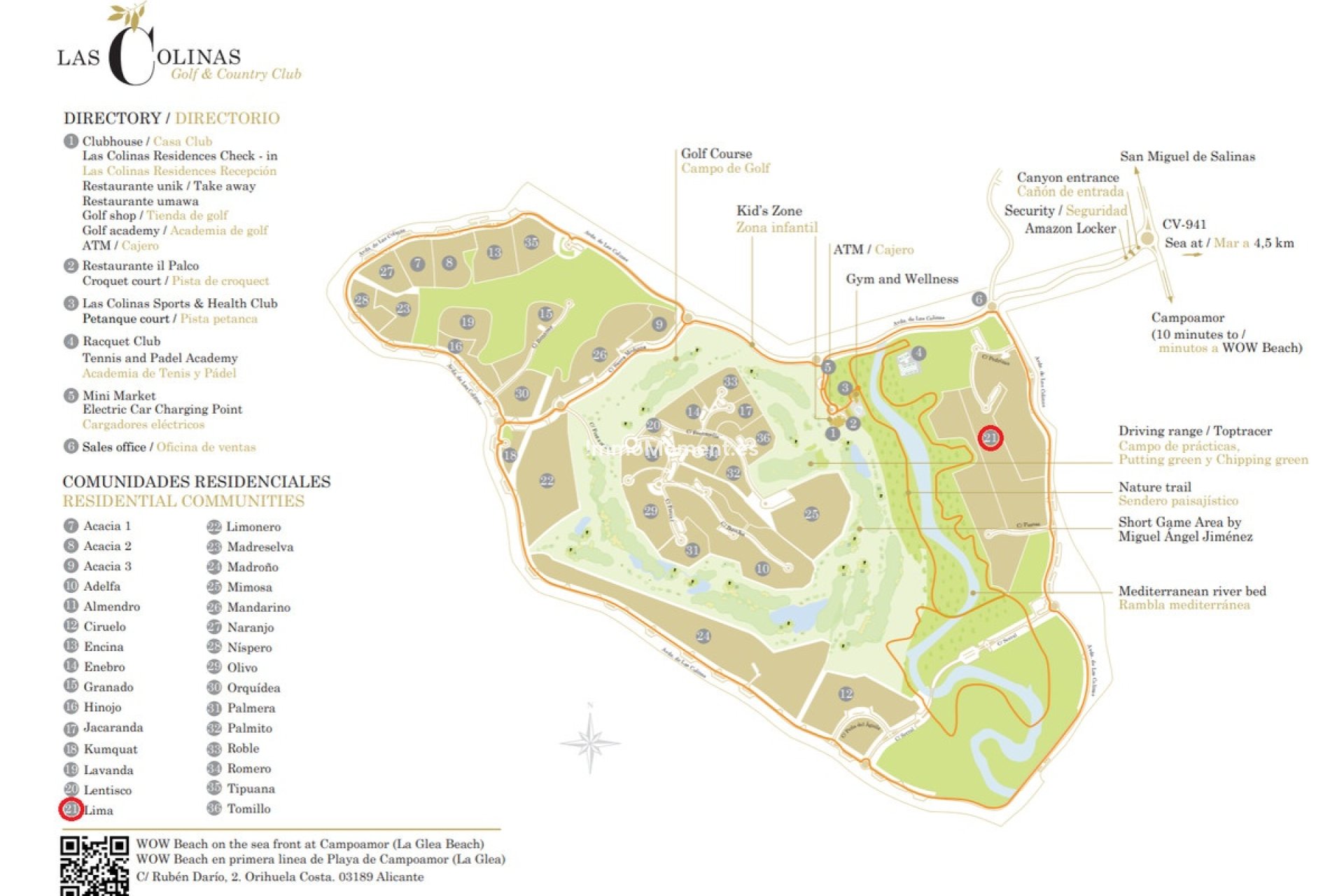 Nieuwbouw - Villa - Orihuela - Orihuela Centro