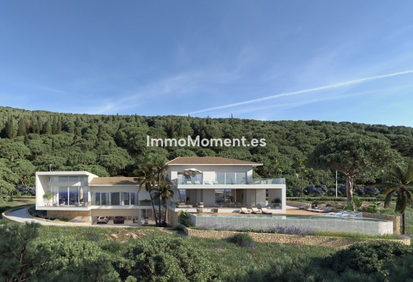 Nieuwbouw - Villa - Sotogrande