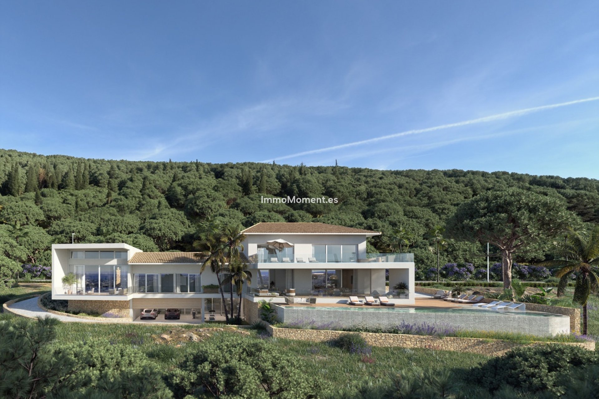 Nieuwbouw - Villa - Sotogrande