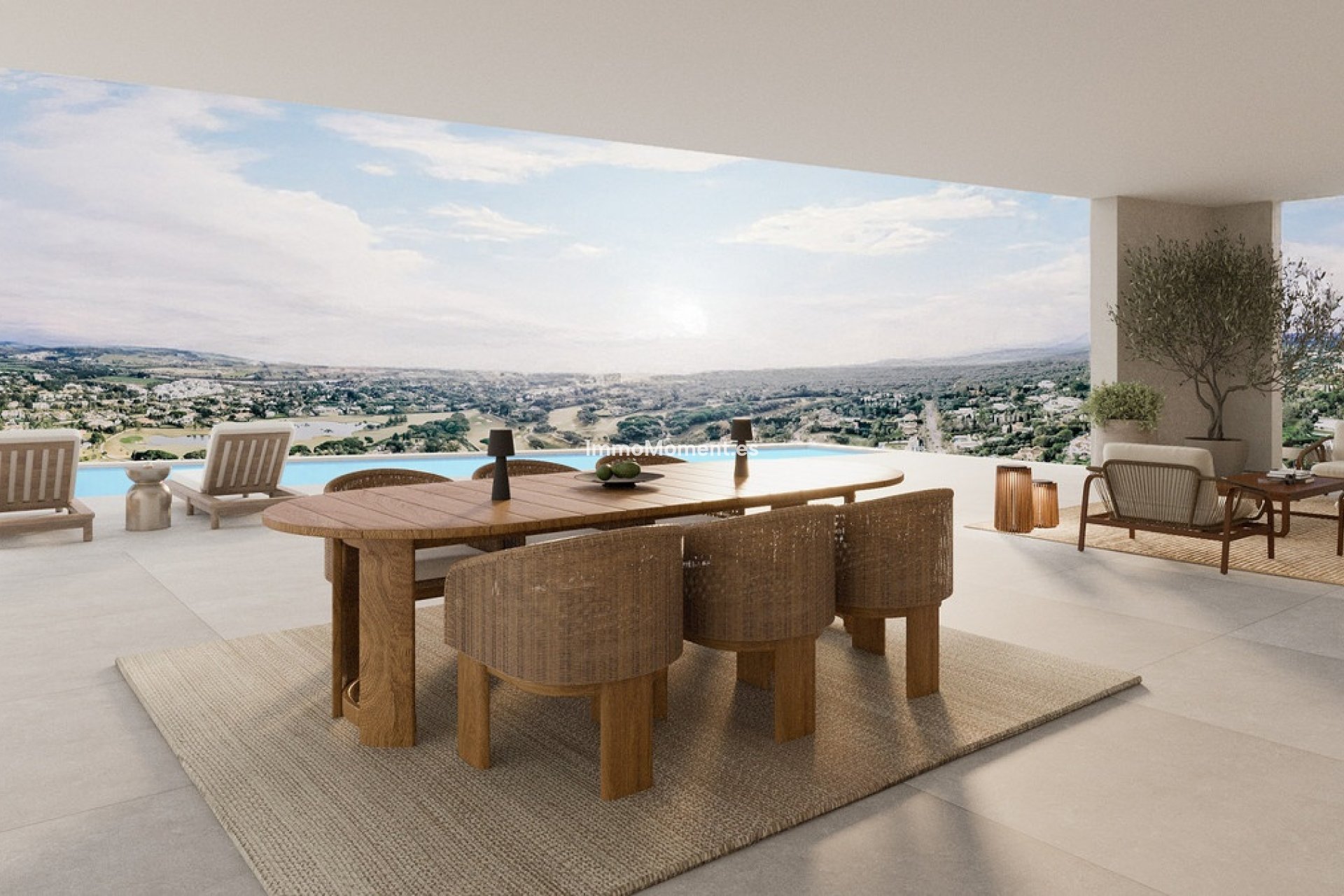 Nieuwbouw - Villa - Sotogrande