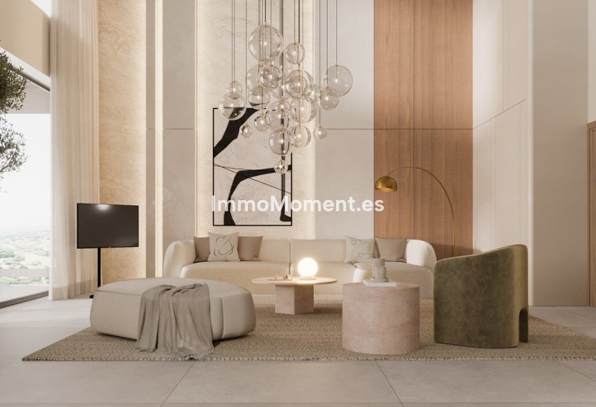 Nieuwbouw - Villa - Sotogrande