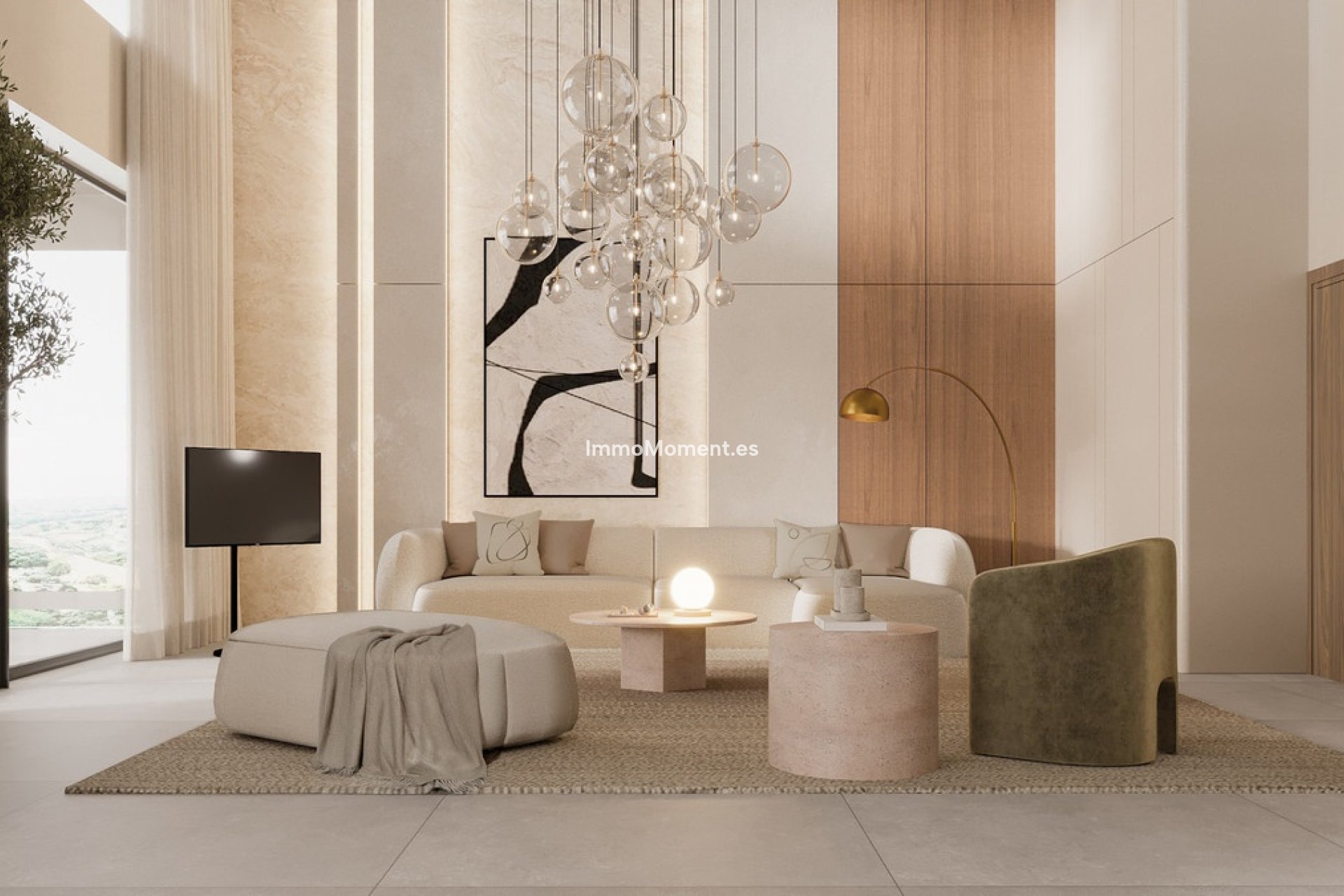 Nieuwbouw - Villa - Sotogrande