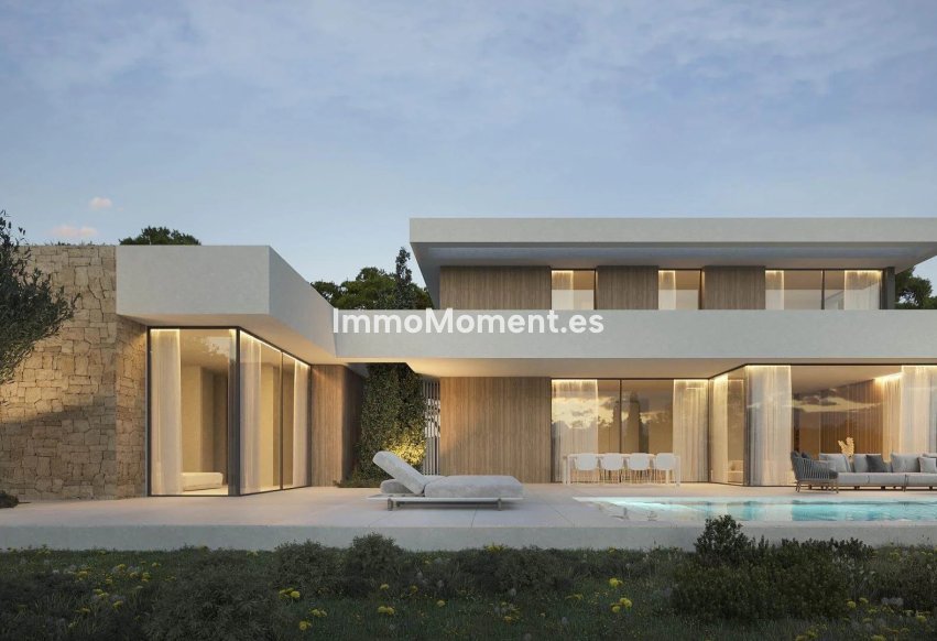 Nieuwbouw - Villa - Teulada