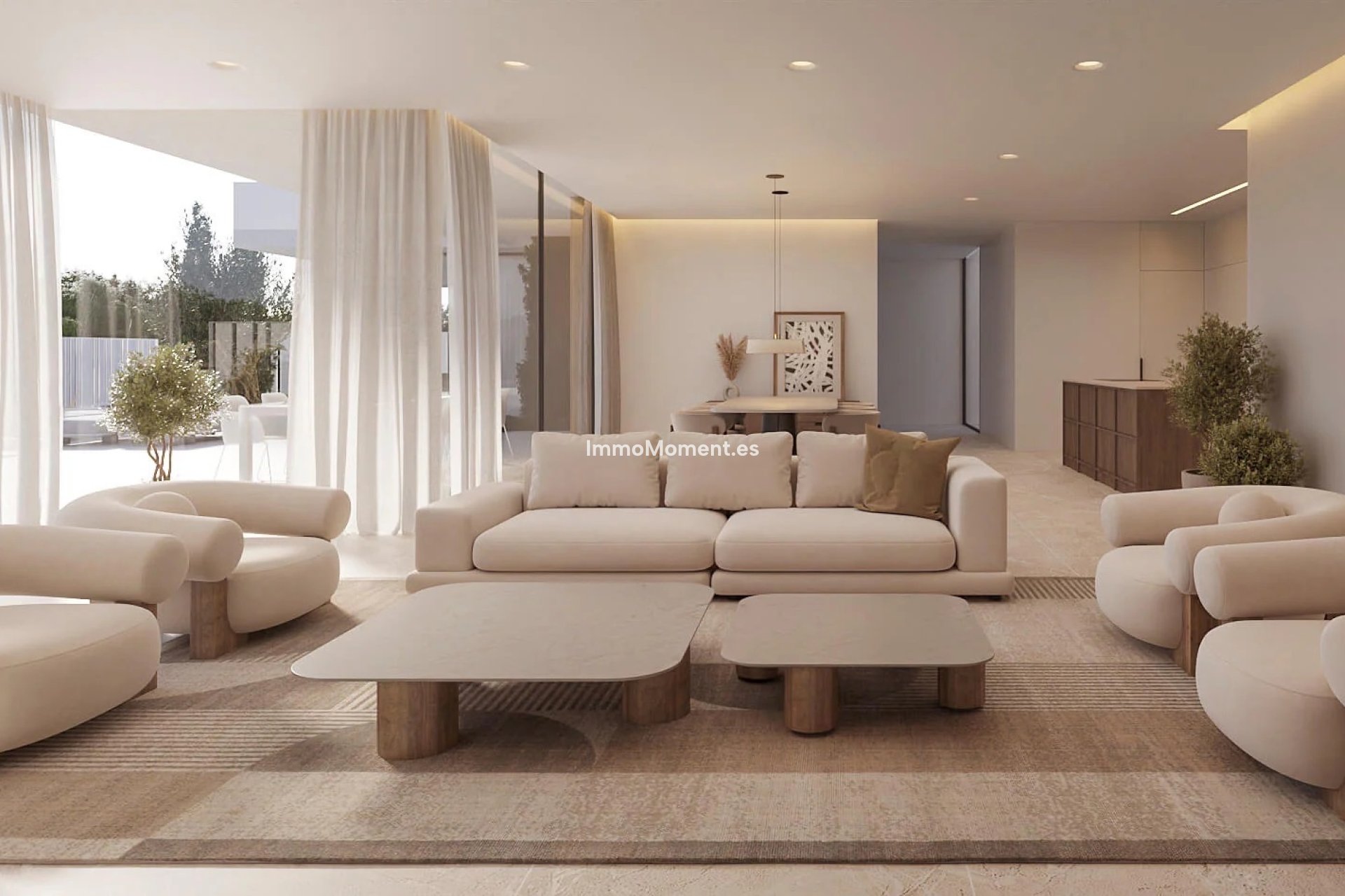 Nieuwbouw - Villa - Teulada