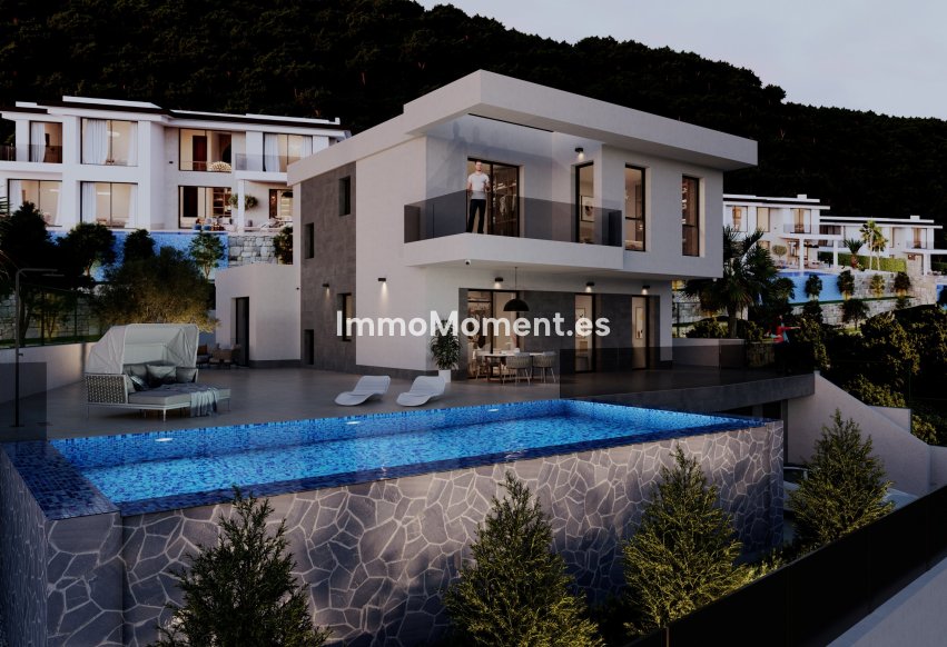 Nieuwbouw - Villa - Urbanización Sea Hills