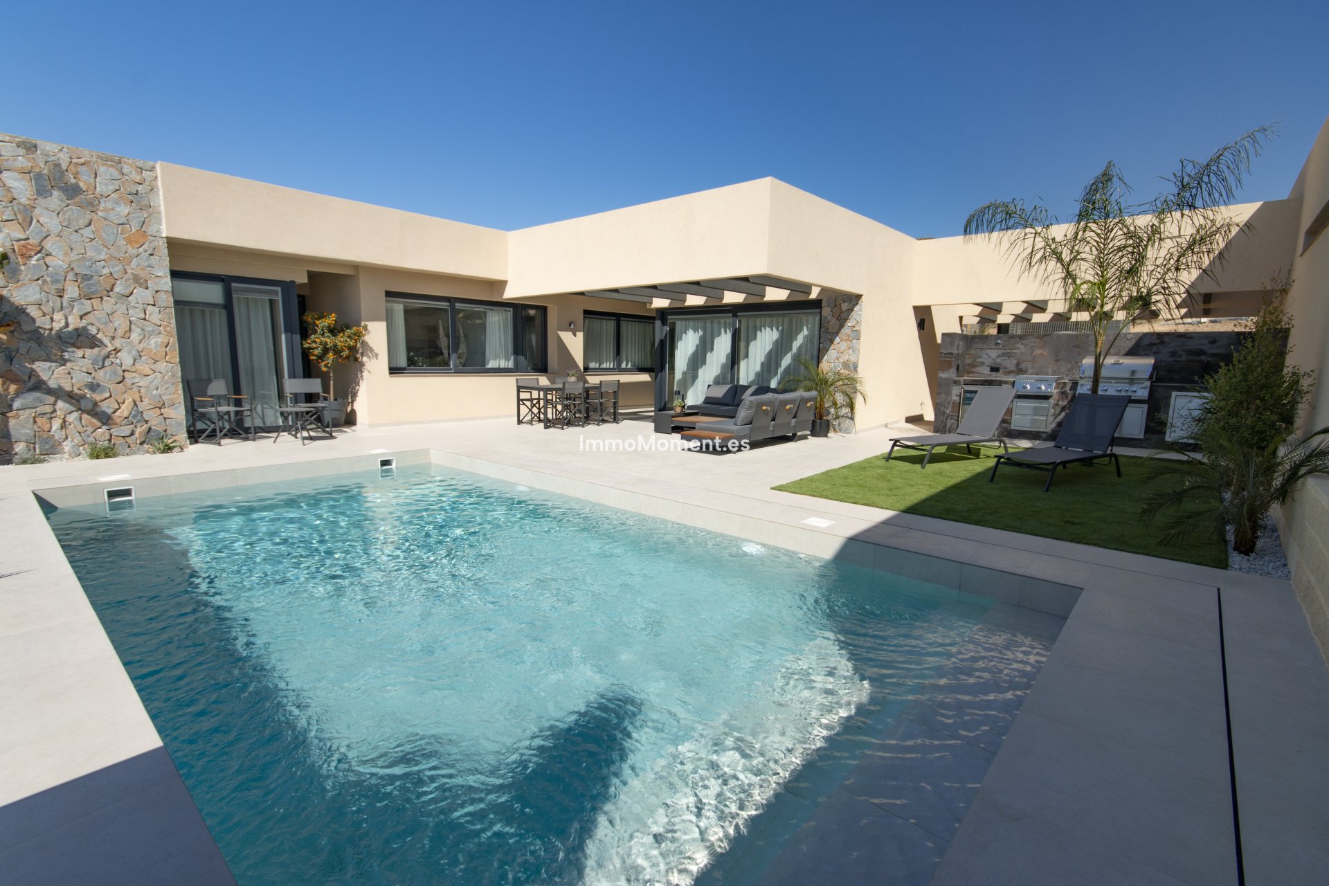Nieuwbouw - Vrijstaande villa - Altaona Golf & Country Village