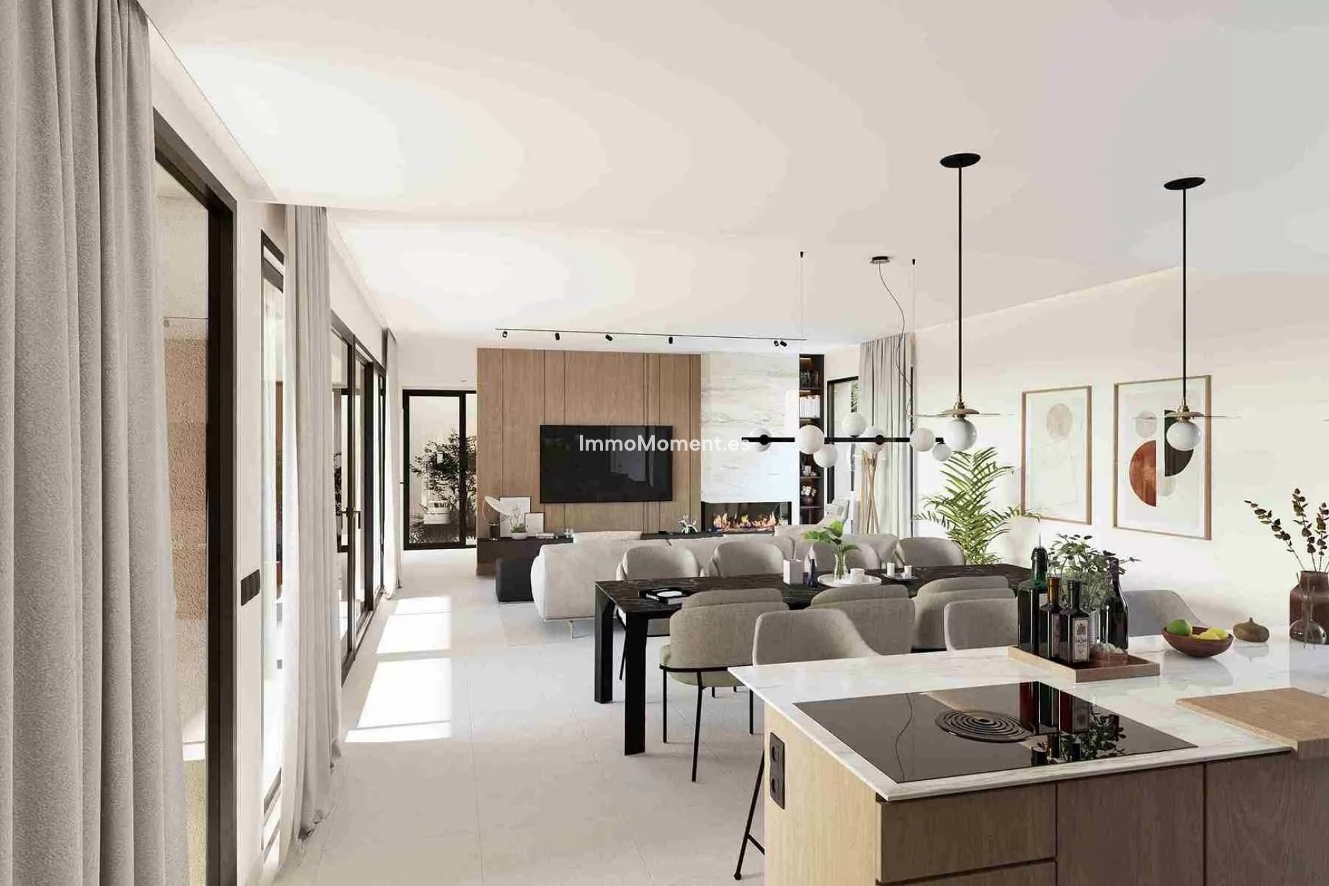 Nieuwbouw - Vrijstaande villa - Altaona Golf & Country Village