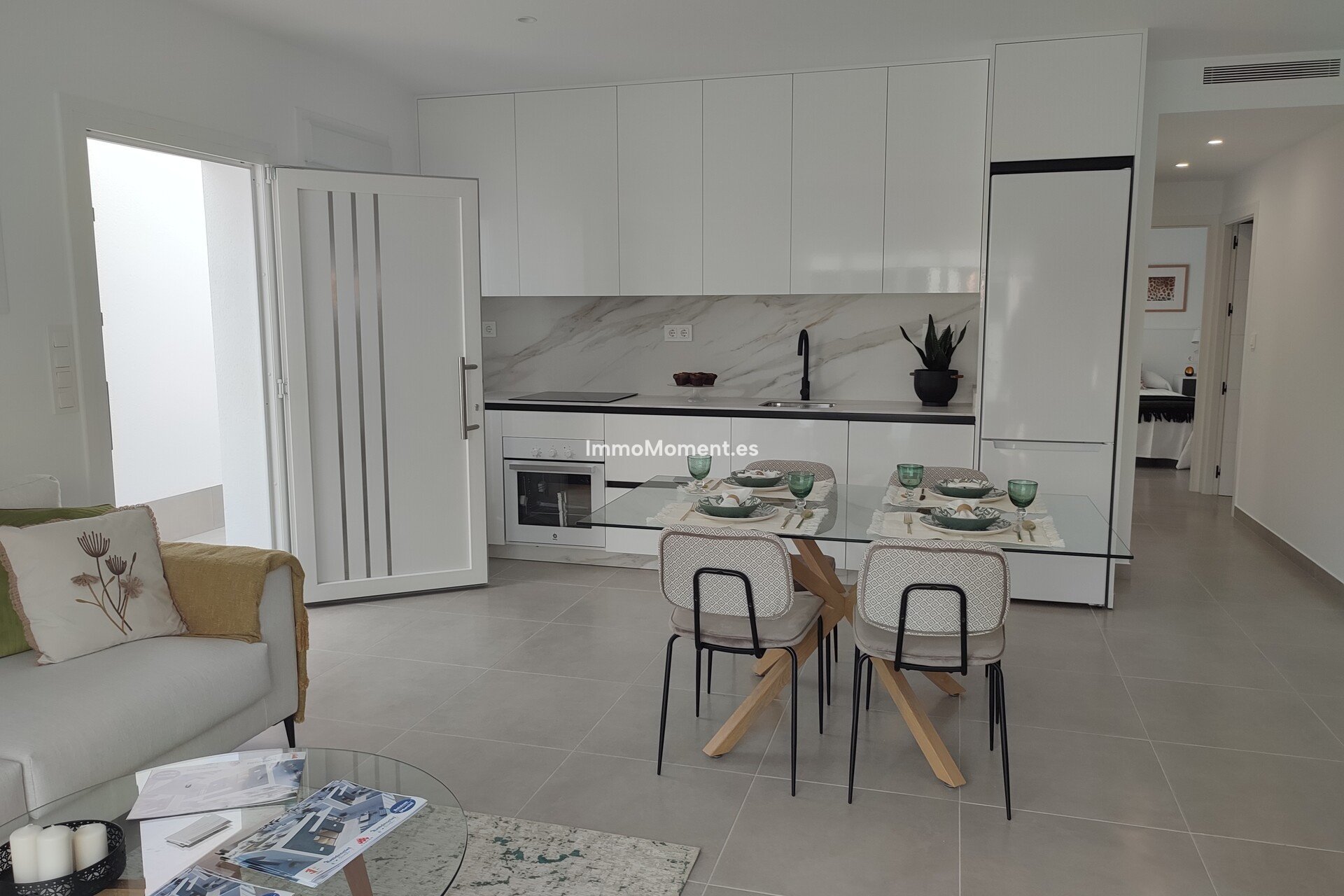Nieuwbouw - Vrijstaande villa - Balsicas