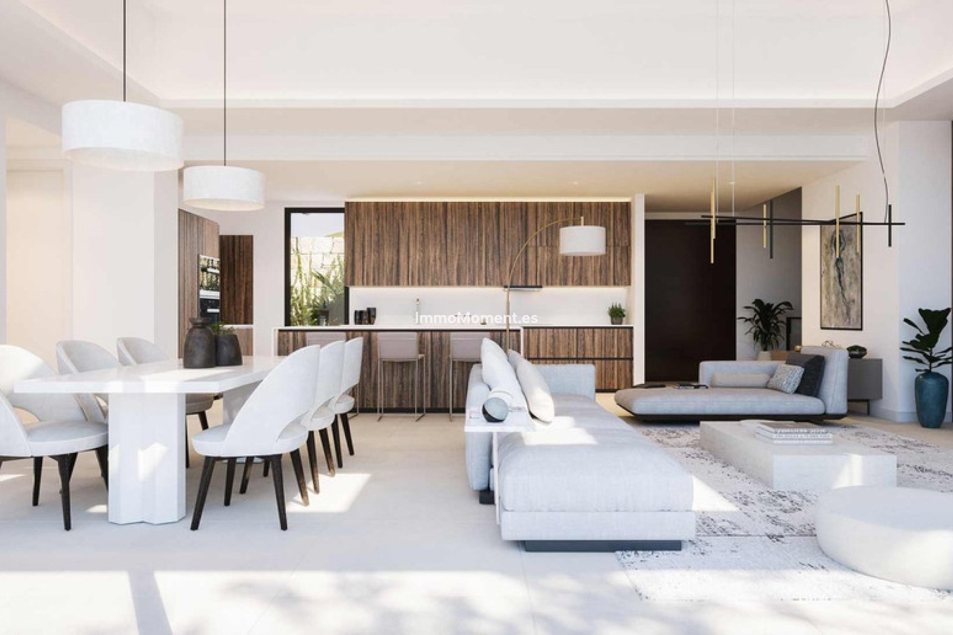 Nieuwbouw - Vrijstaande villa - Benahavís - Benahavís Centro