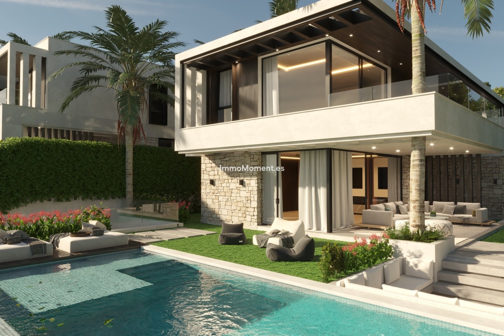Nieuwbouw - Vrijstaande villa - Benalmadena - Benalmádena