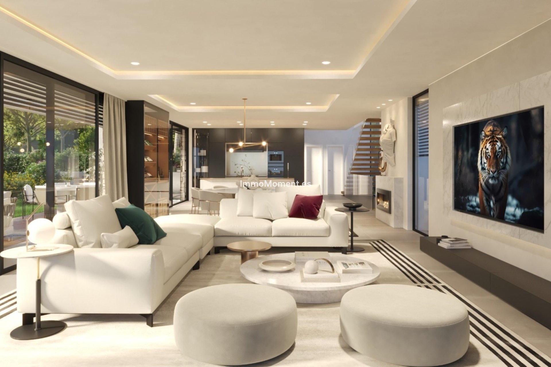 Nieuwbouw - Vrijstaande villa - Benalmadena - Benalmádena