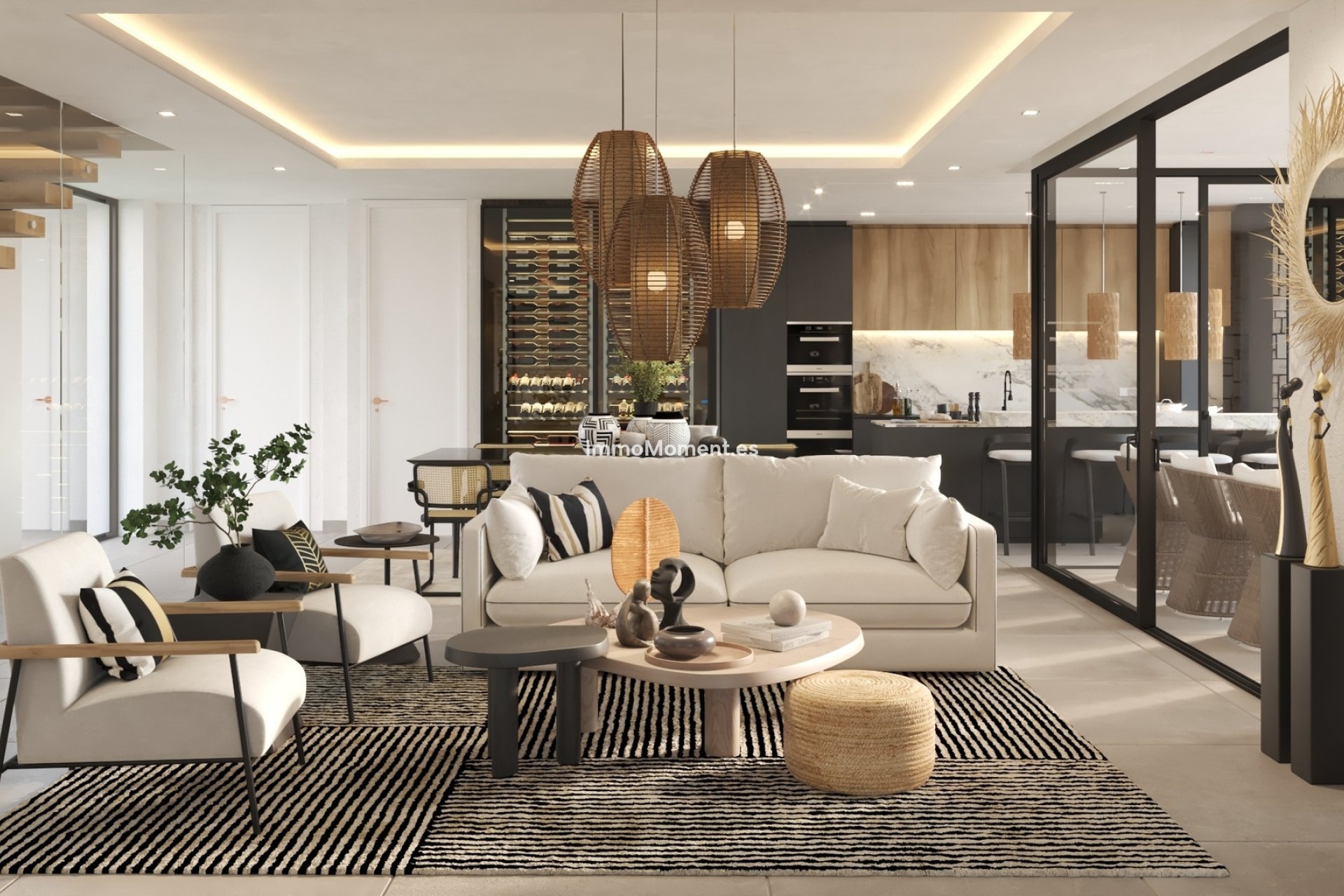 Nieuwbouw - Vrijstaande villa - Benalmadena - Benalmádena