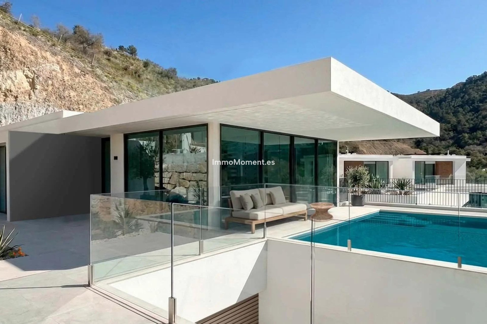 Nieuwbouw - Vrijstaande villa - Benidorm