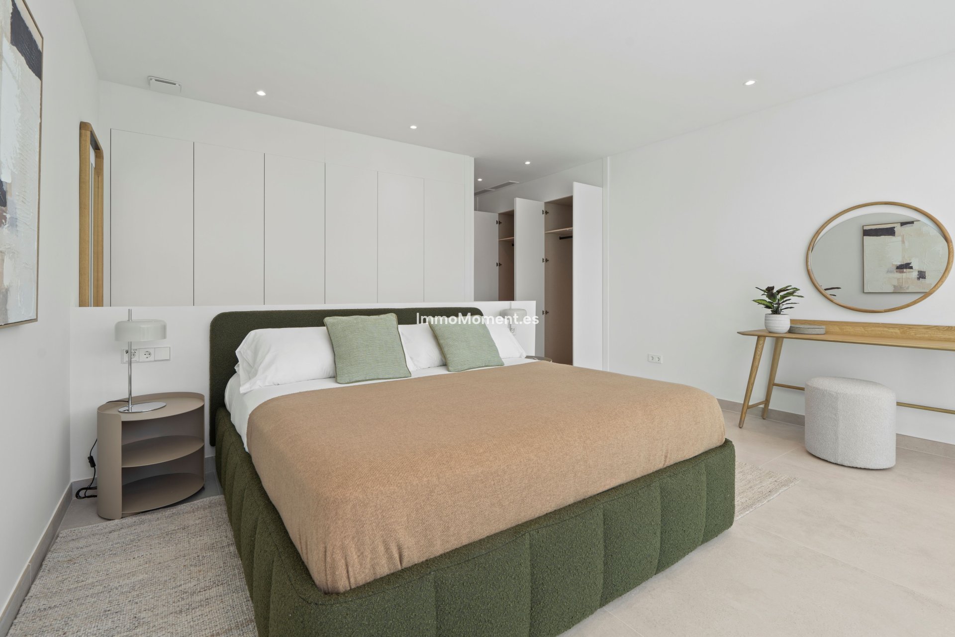 Nieuwbouw - Vrijstaande villa - Benidorm