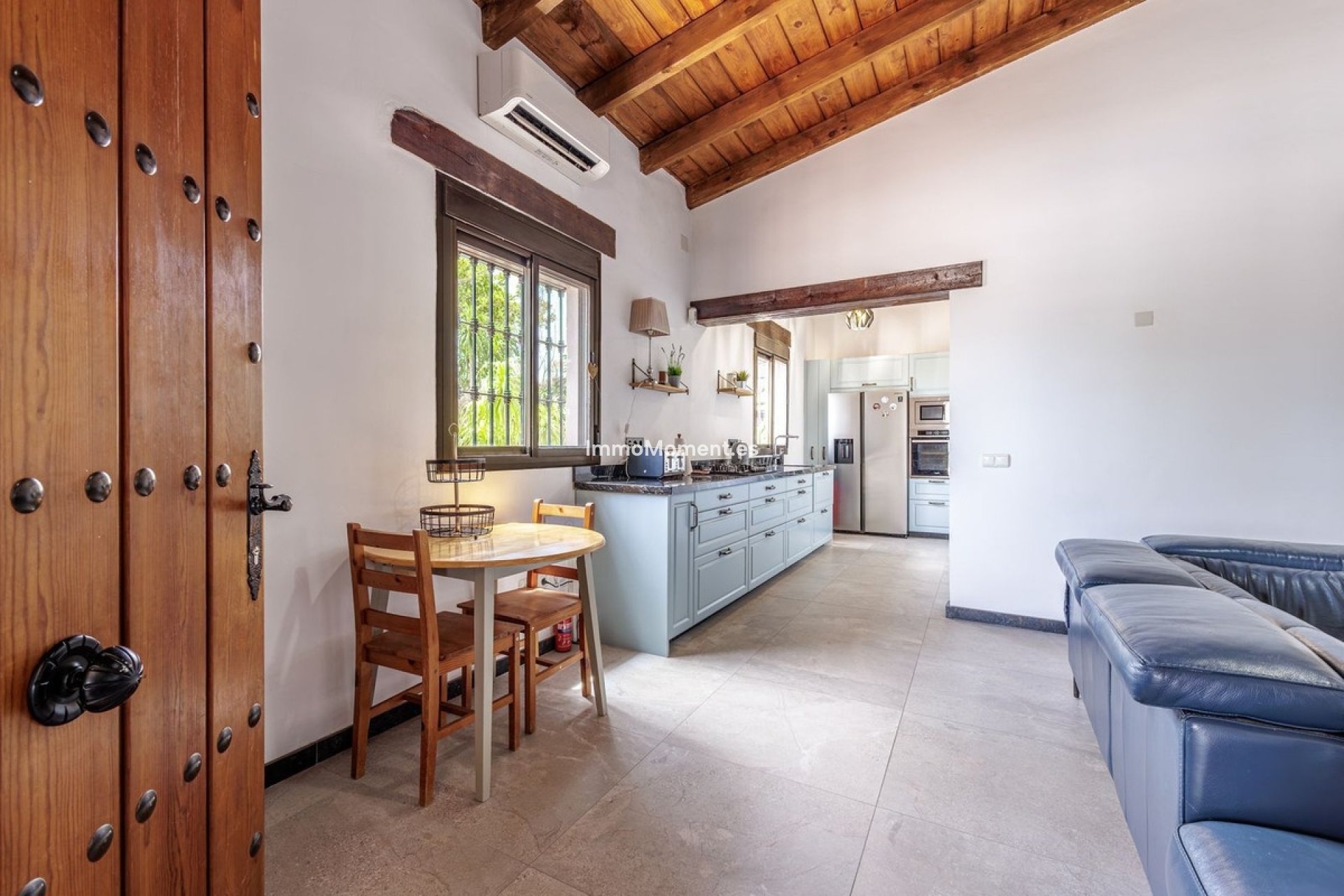 Nieuwbouw - Vrijstaande villa - Binnenland  - Coín