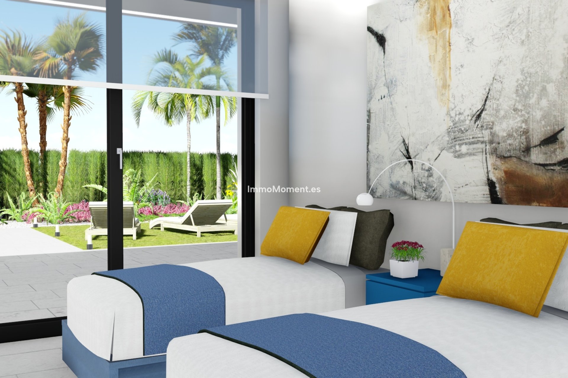 Nieuwbouw - Vrijstaande villa - Calasparra