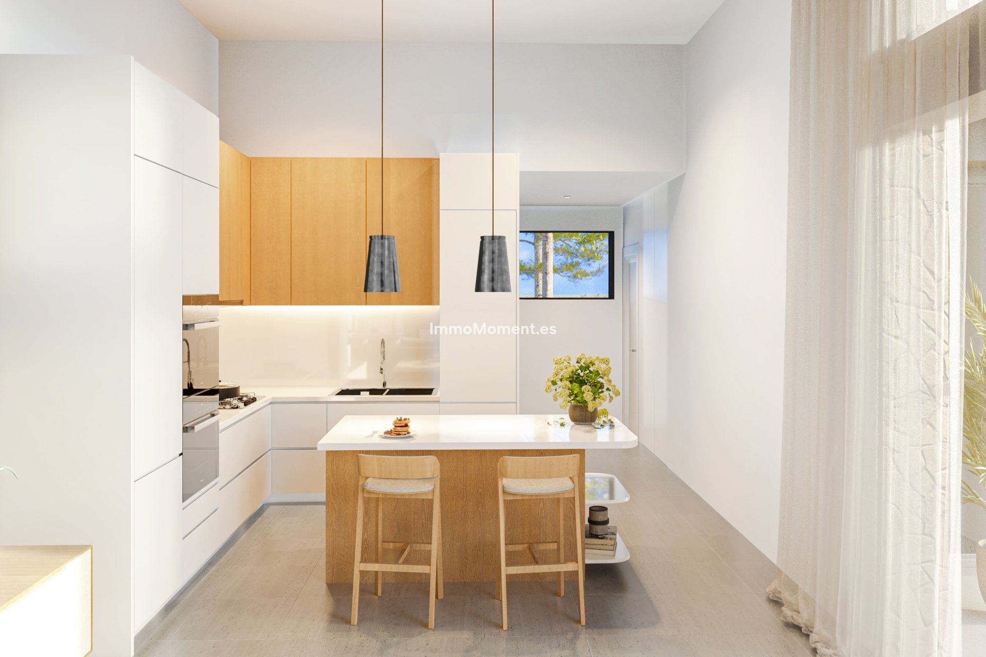 Nieuwbouw - Vrijstaande villa - Calasparra