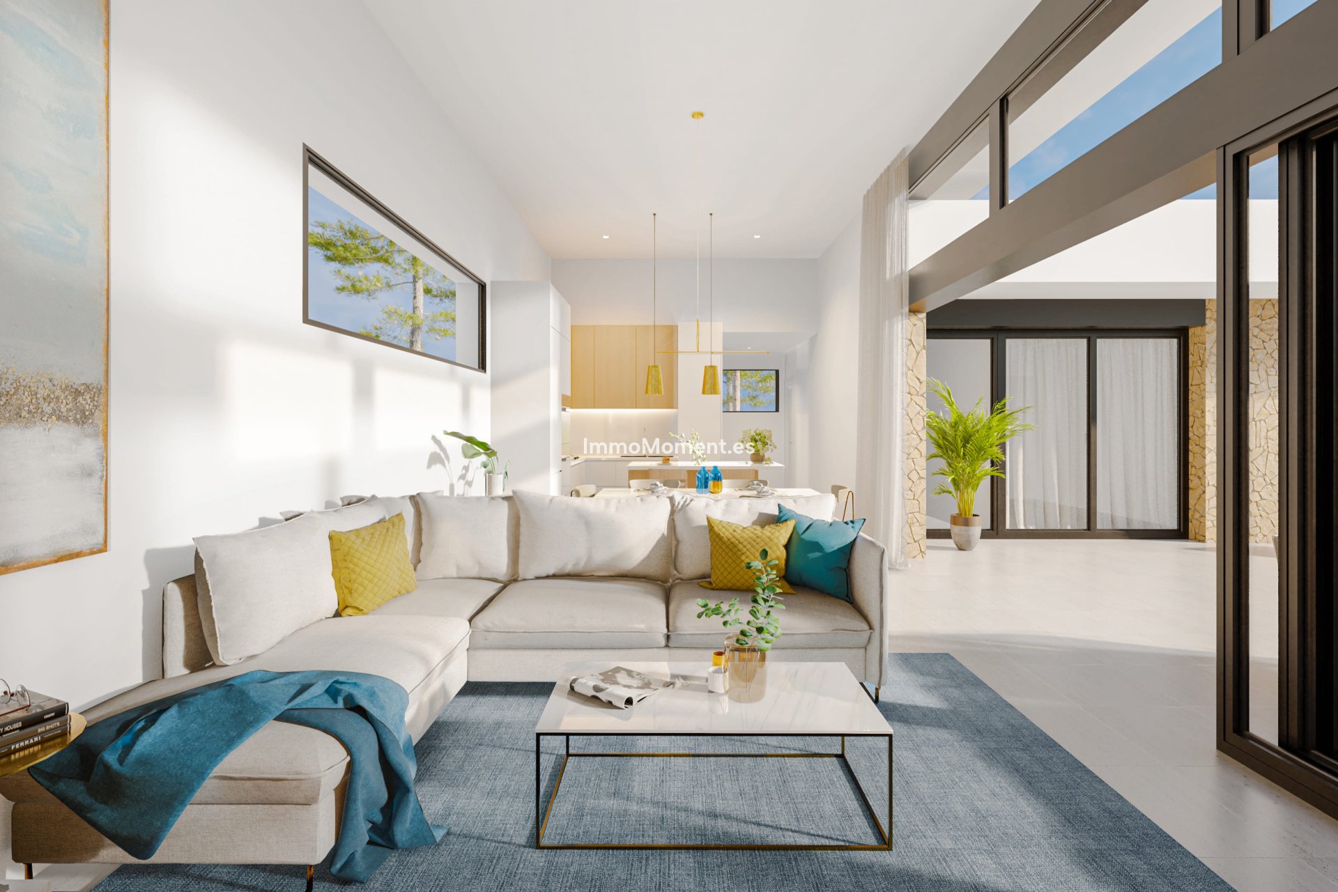 Nieuwbouw - Vrijstaande villa - Calasparra