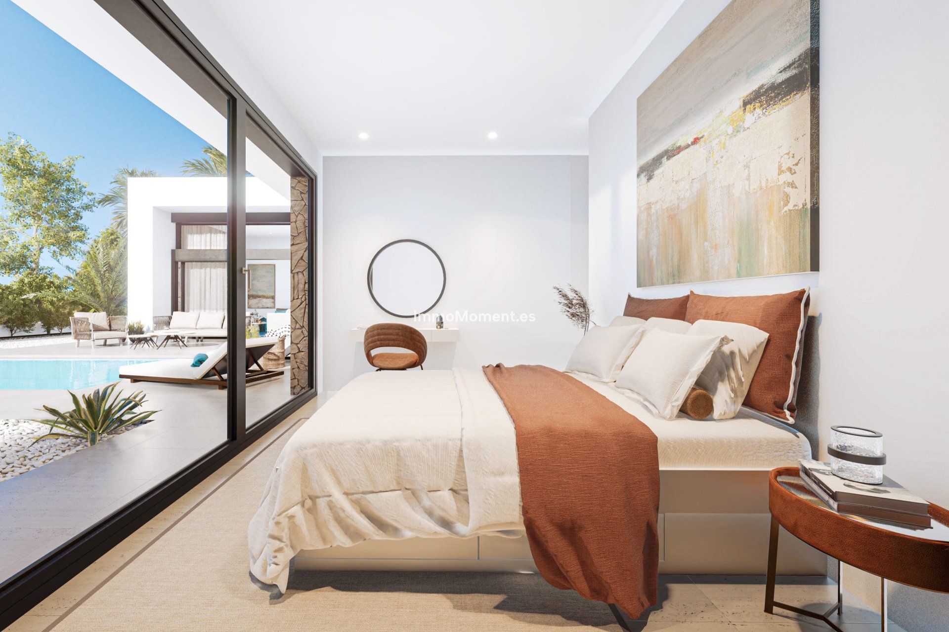 Nieuwbouw - Vrijstaande villa - Calasparra