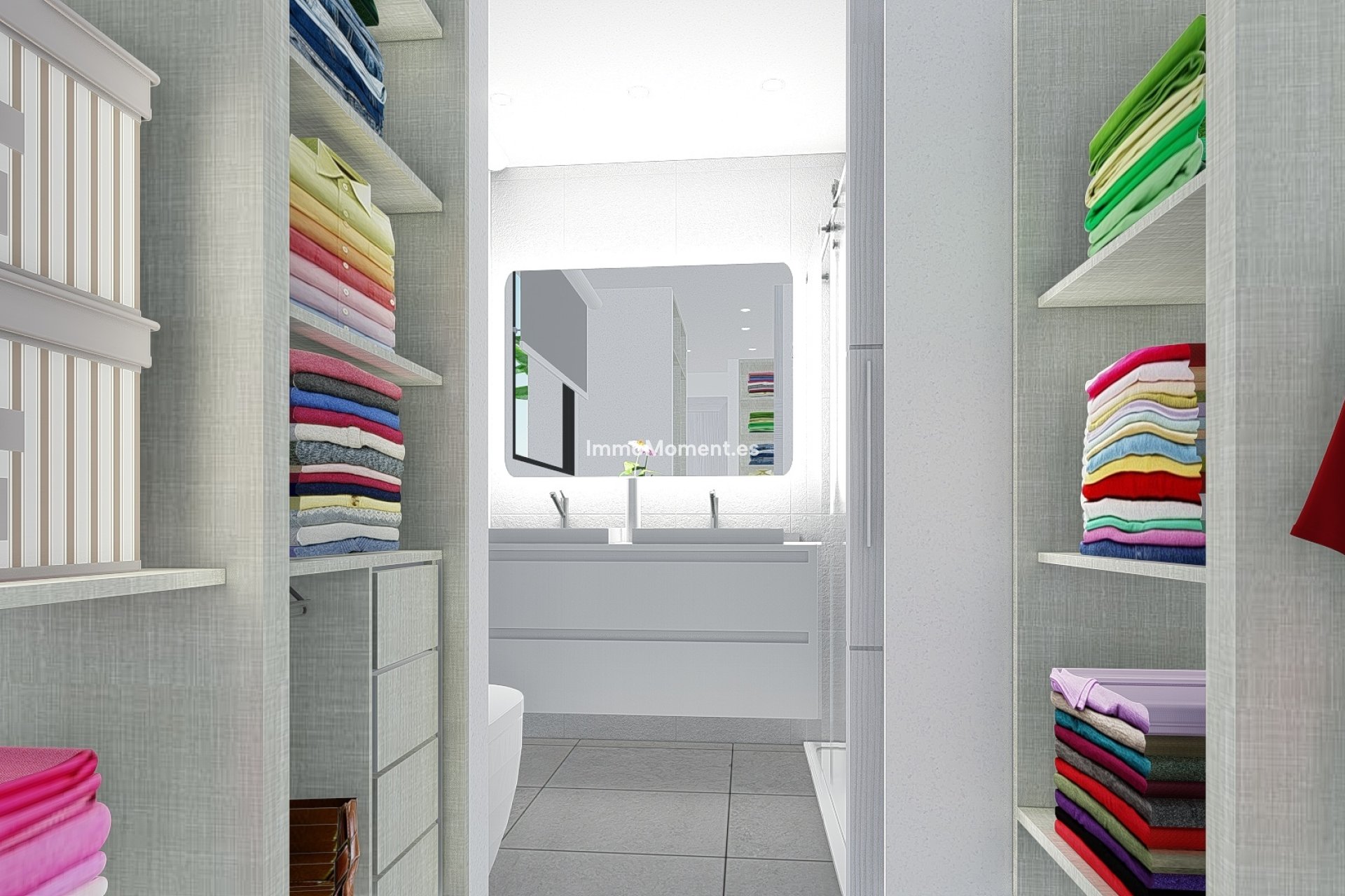 Nieuwbouw - Vrijstaande villa - Calasparra