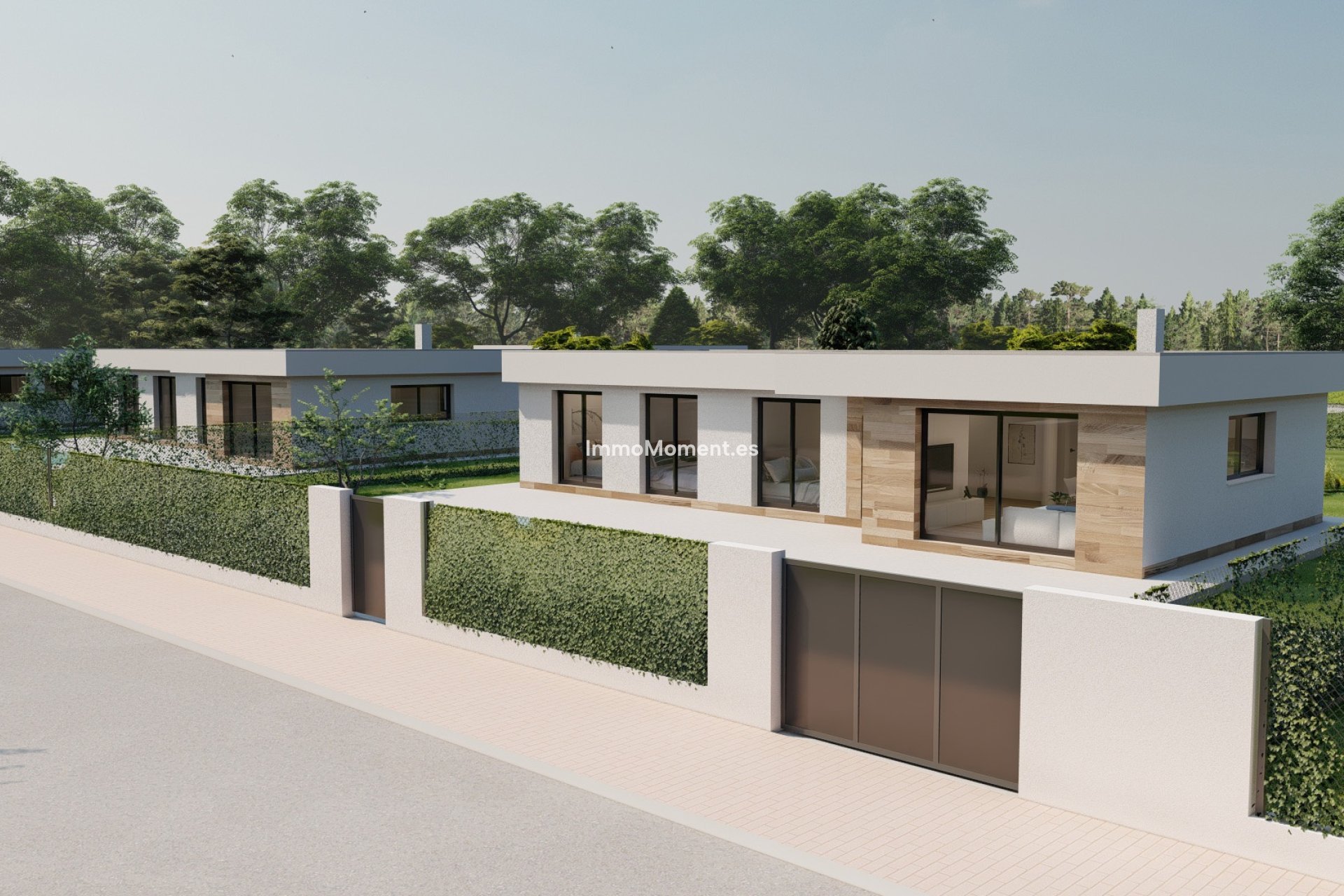 Nieuwbouw - Vrijstaande villa - Calasparra