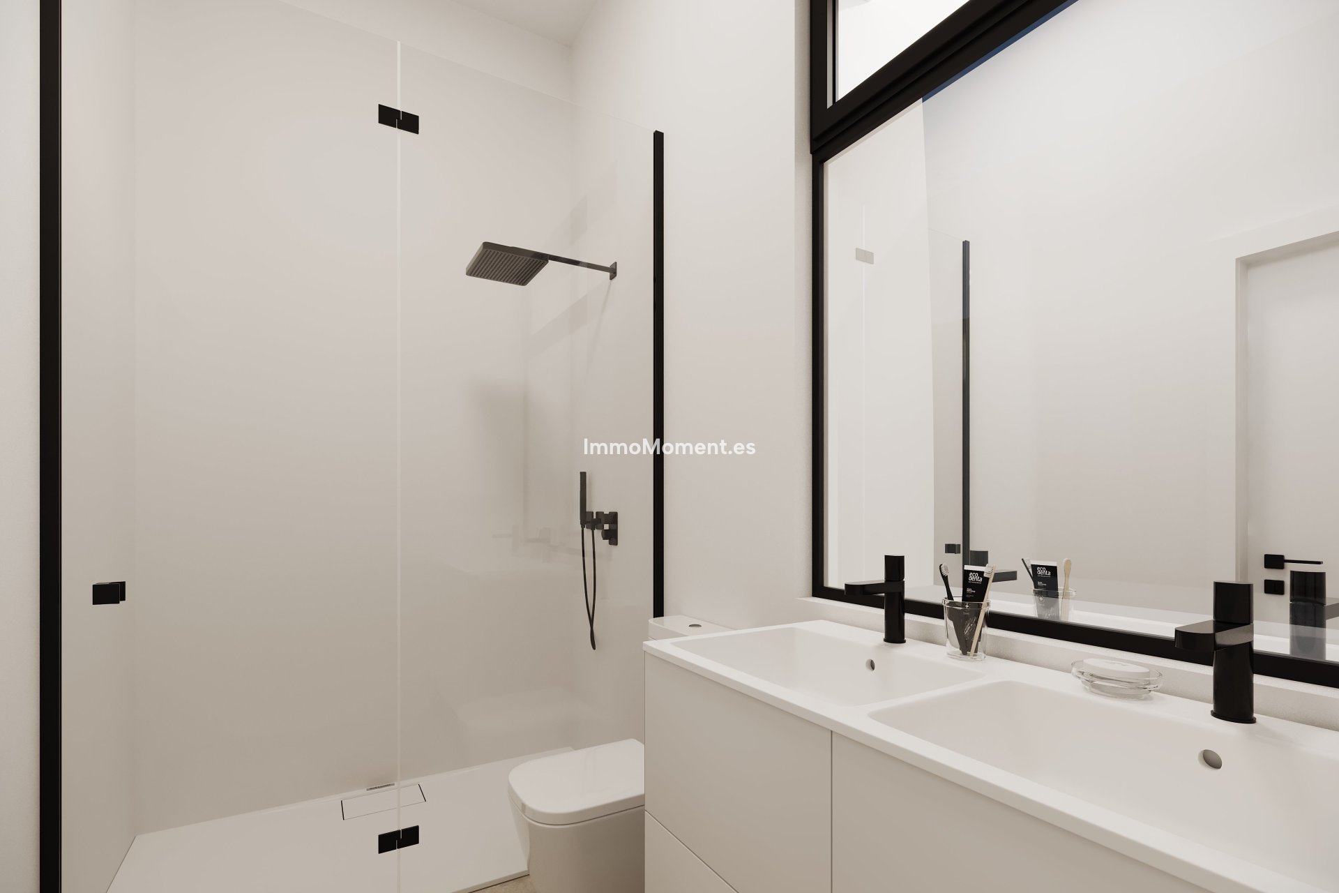 Nieuwbouw - Vrijstaande villa - Calpe