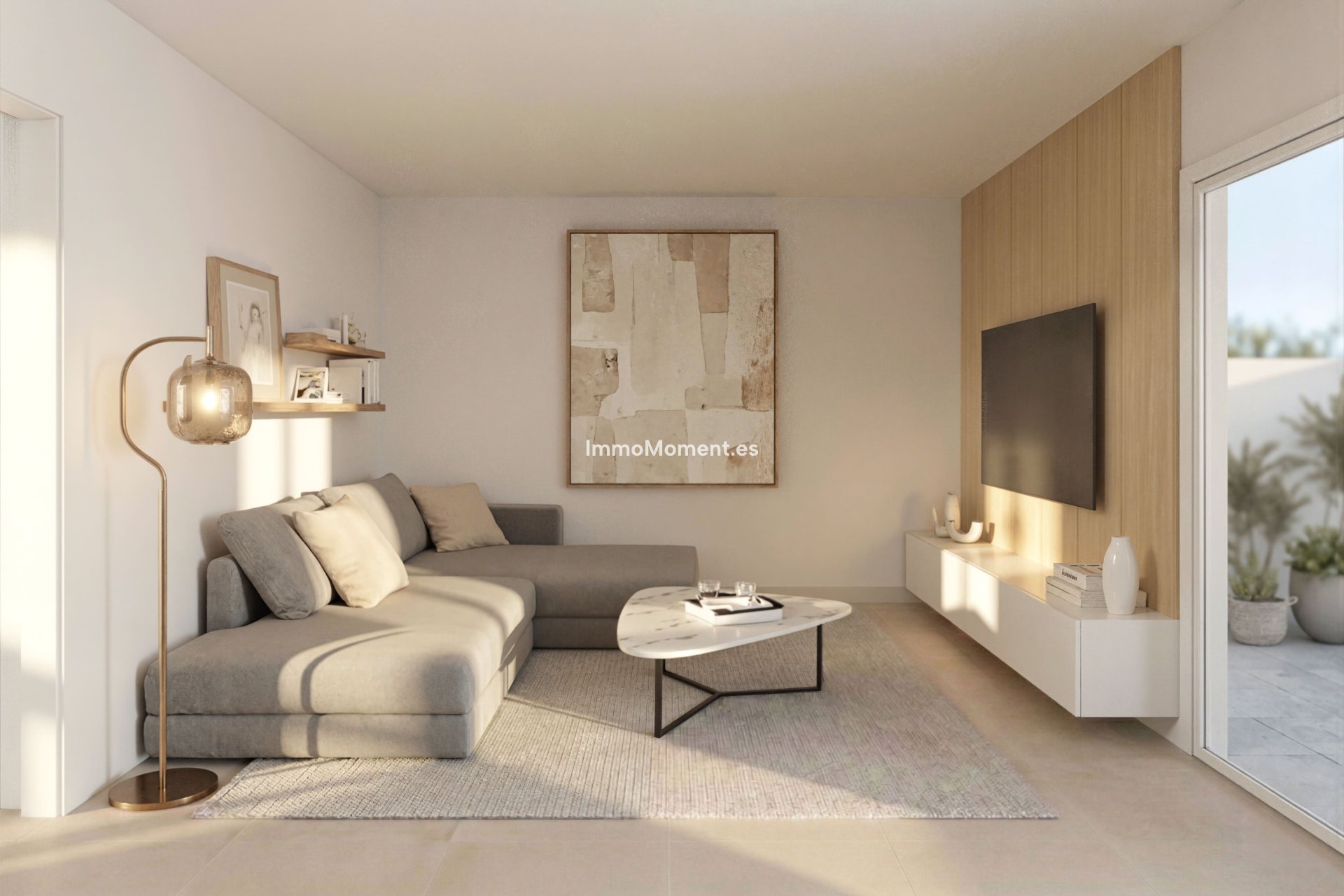 Nieuwbouw - Vrijstaande villa - Camposol Golf
