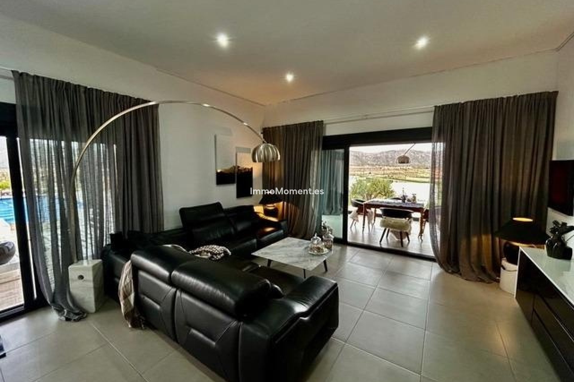 Nieuwbouw - Vrijstaande villa - Cañada de la Leña