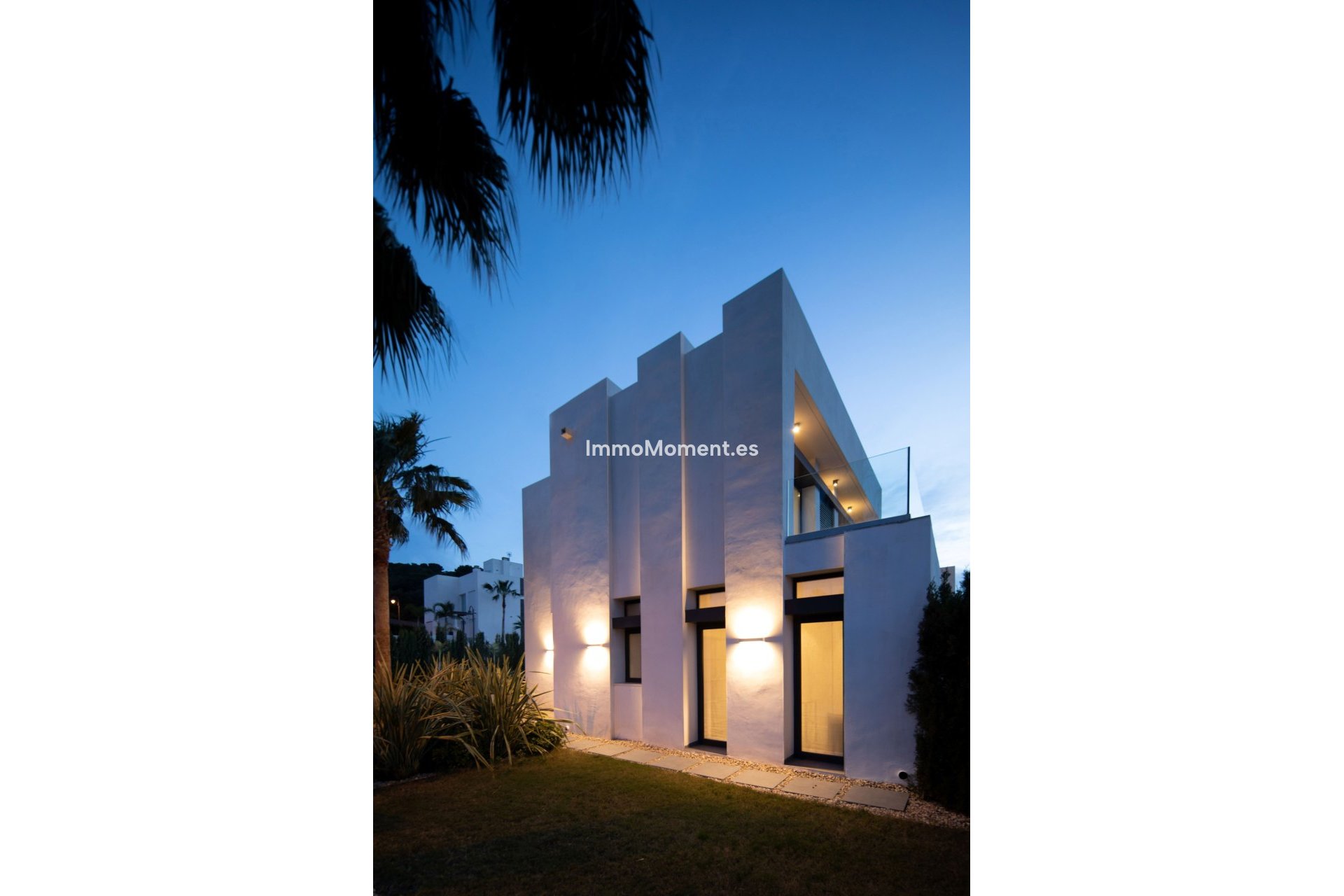 Nieuwbouw - Vrijstaande villa - Cartagena