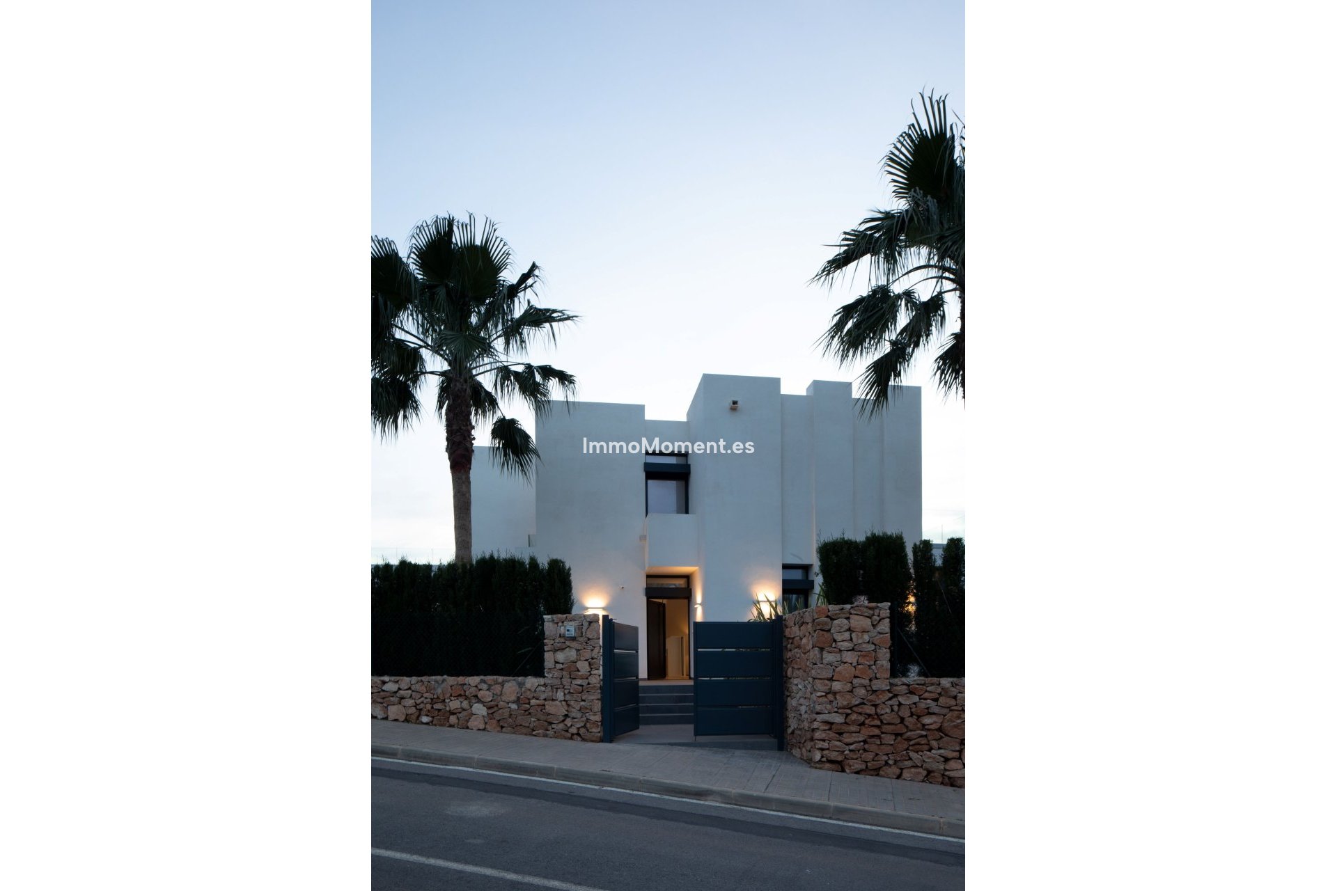 Nieuwbouw - Vrijstaande villa - Cartagena
