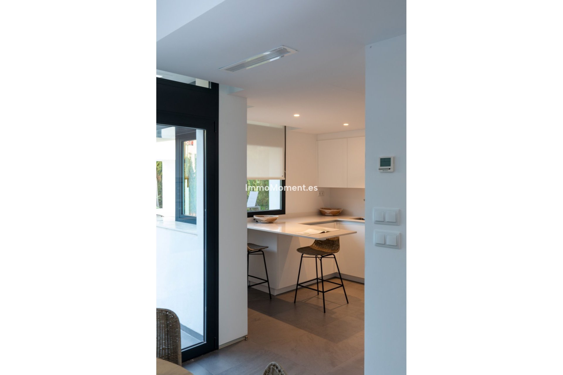 Nieuwbouw - Vrijstaande villa - Cartagena