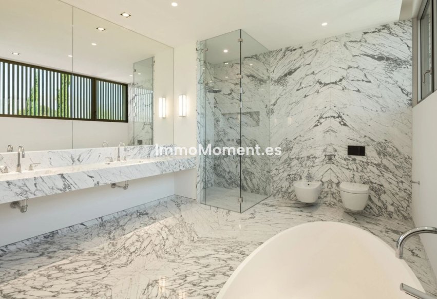 Nieuwbouw - Vrijstaande villa - Casares - Casares Centro