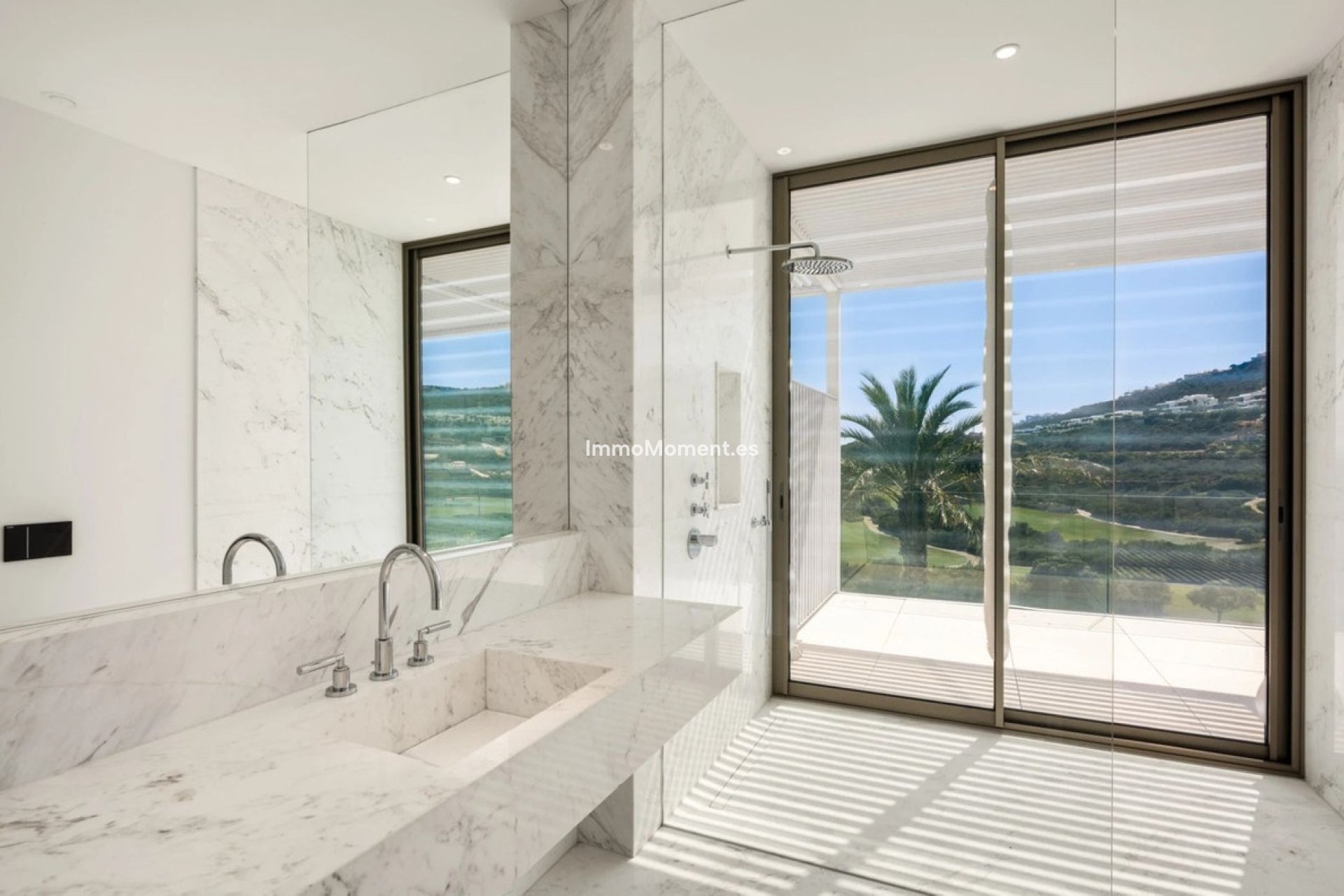 Nieuwbouw - Vrijstaande villa - Casares - Casares Centro