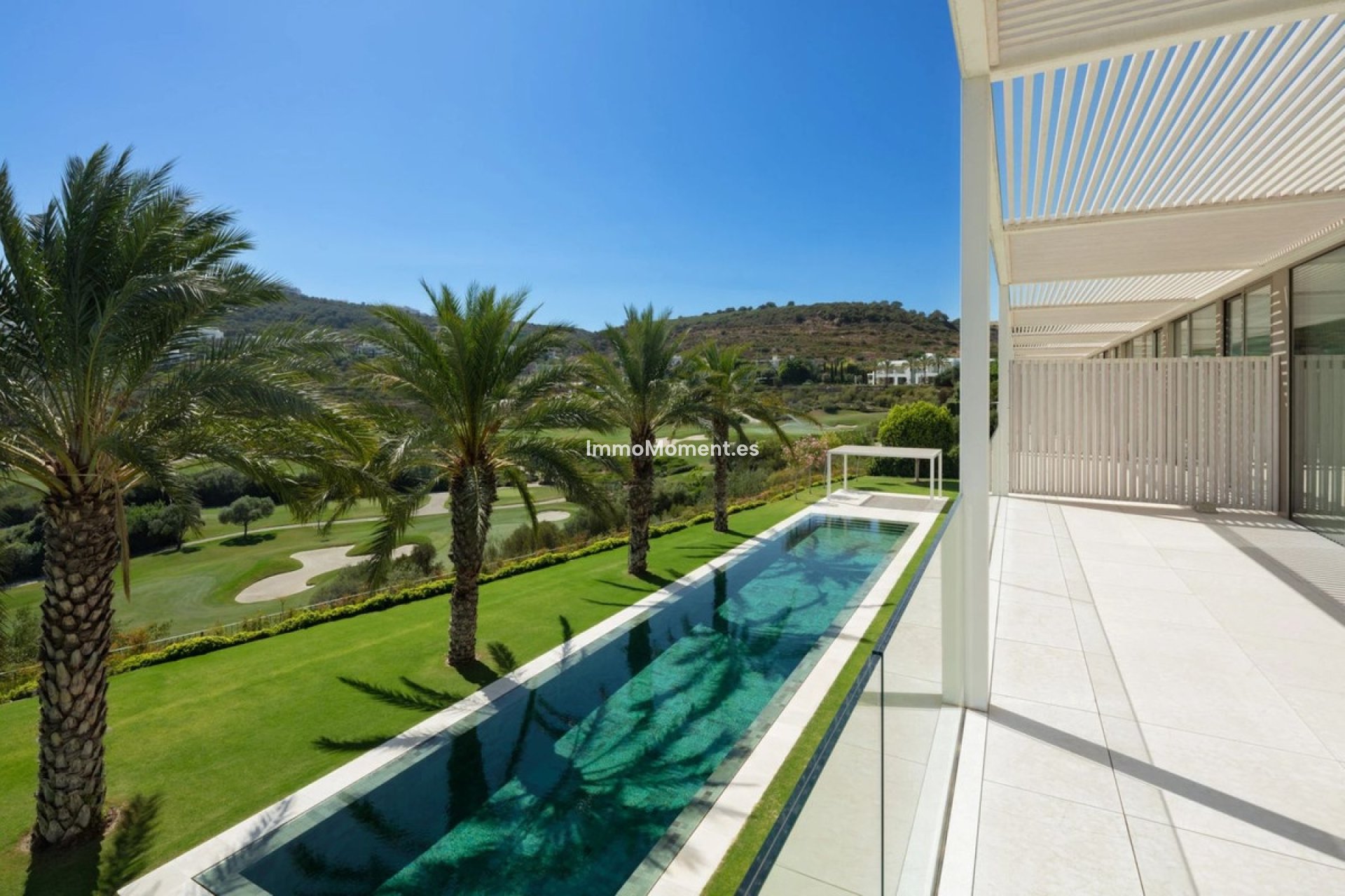 Nieuwbouw - Vrijstaande villa - Casares - Casares Centro