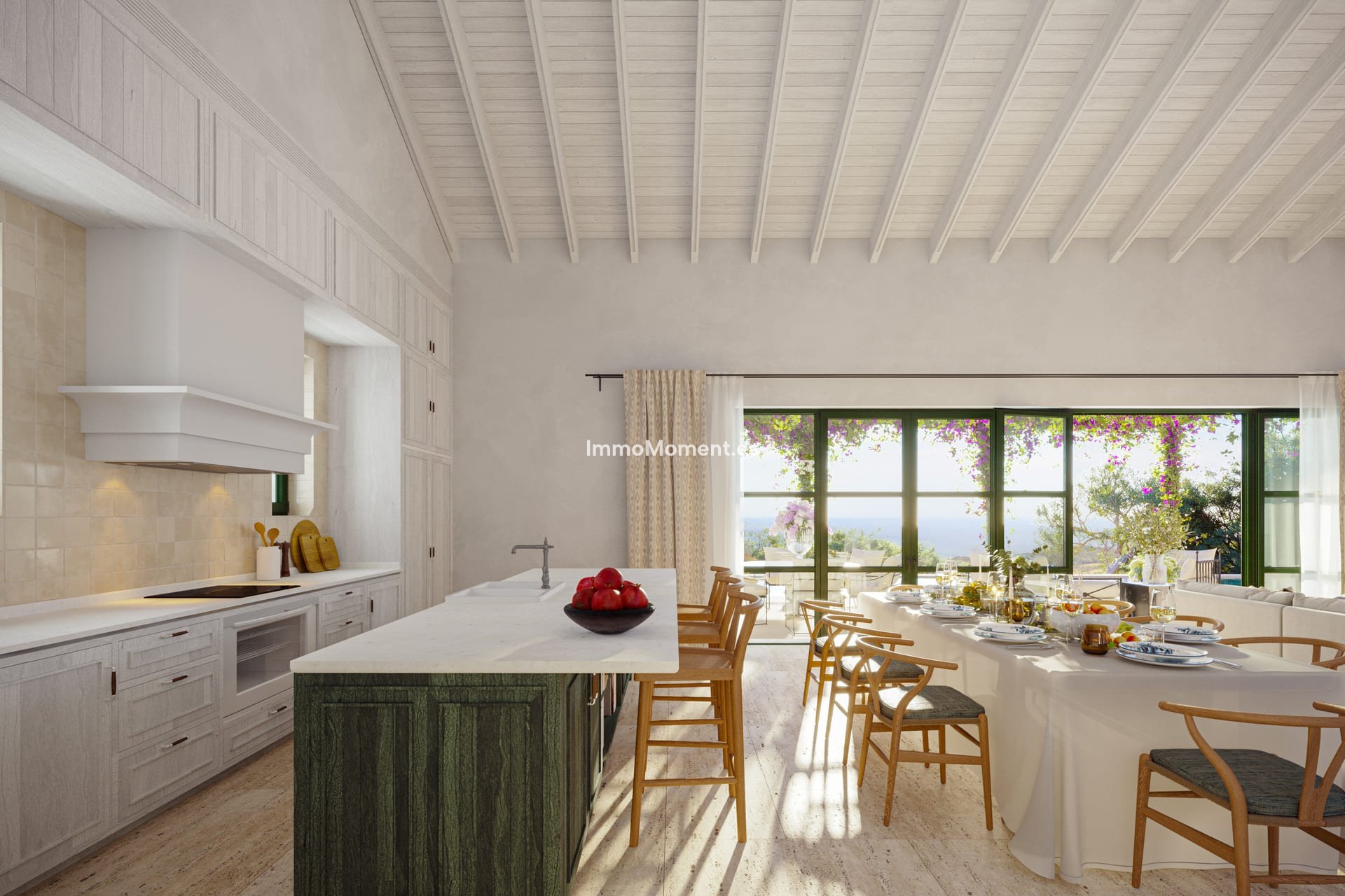 Nieuwbouw - Vrijstaande villa - Casares