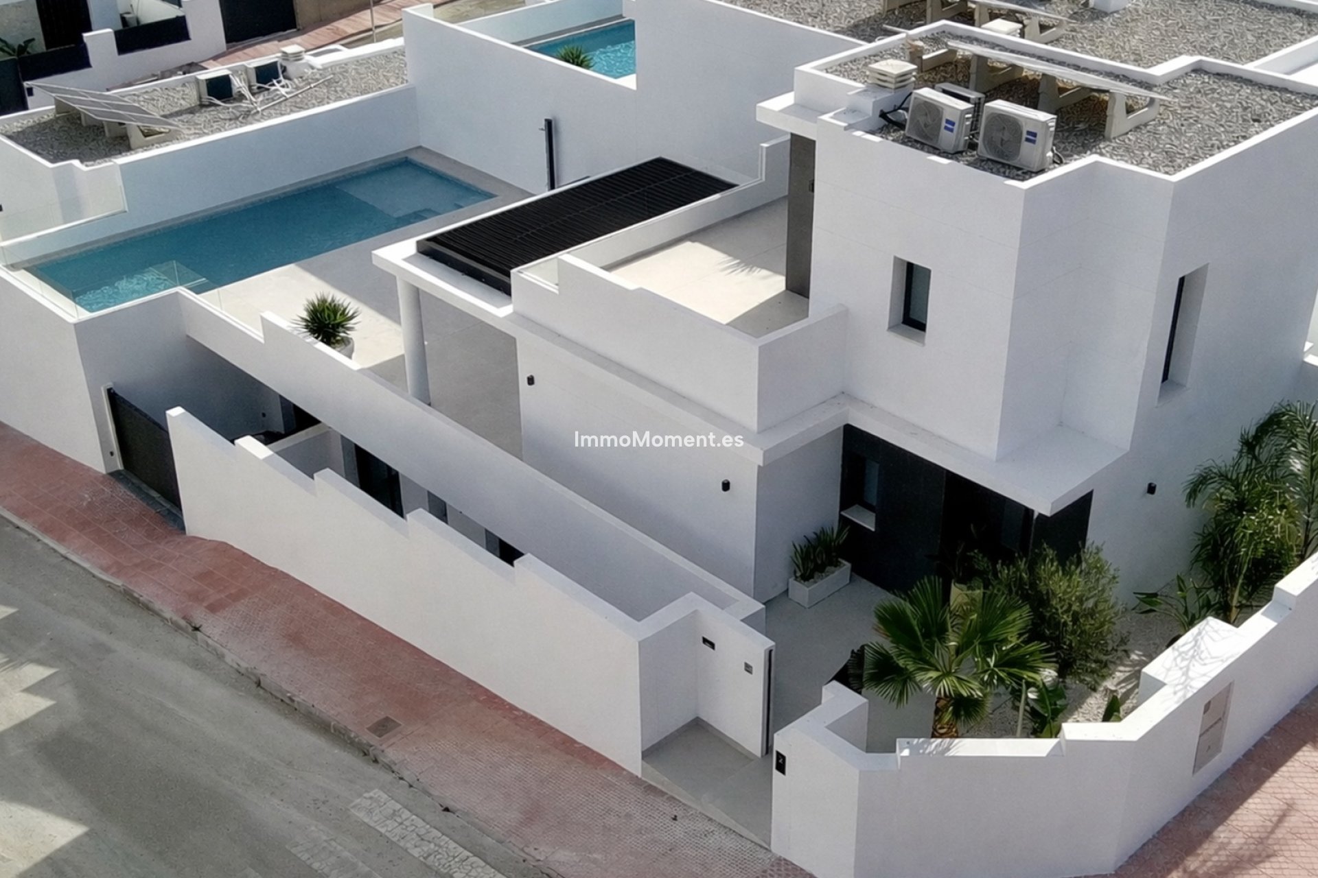 Nieuwbouw - Vrijstaande villa - Ciudad Quesada