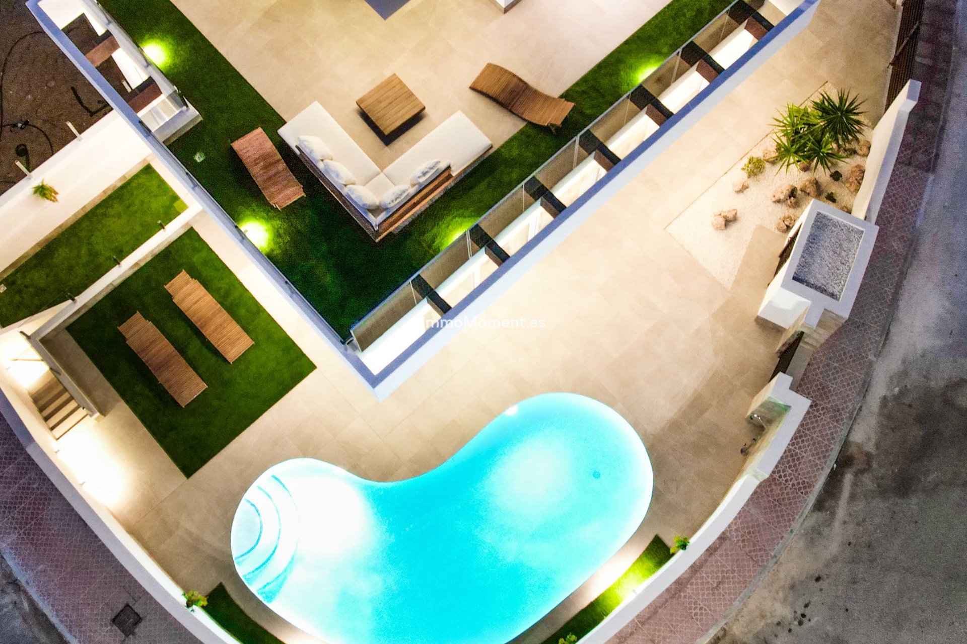 Nieuwbouw - Vrijstaande villa - Ciudad Quesada