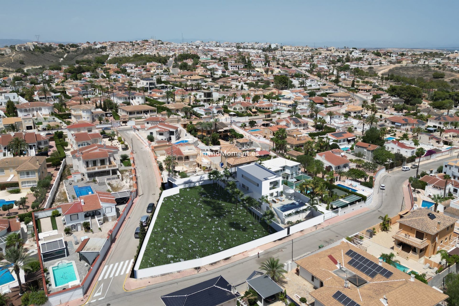 Nieuwbouw - Vrijstaande villa - Ciudad Quesada