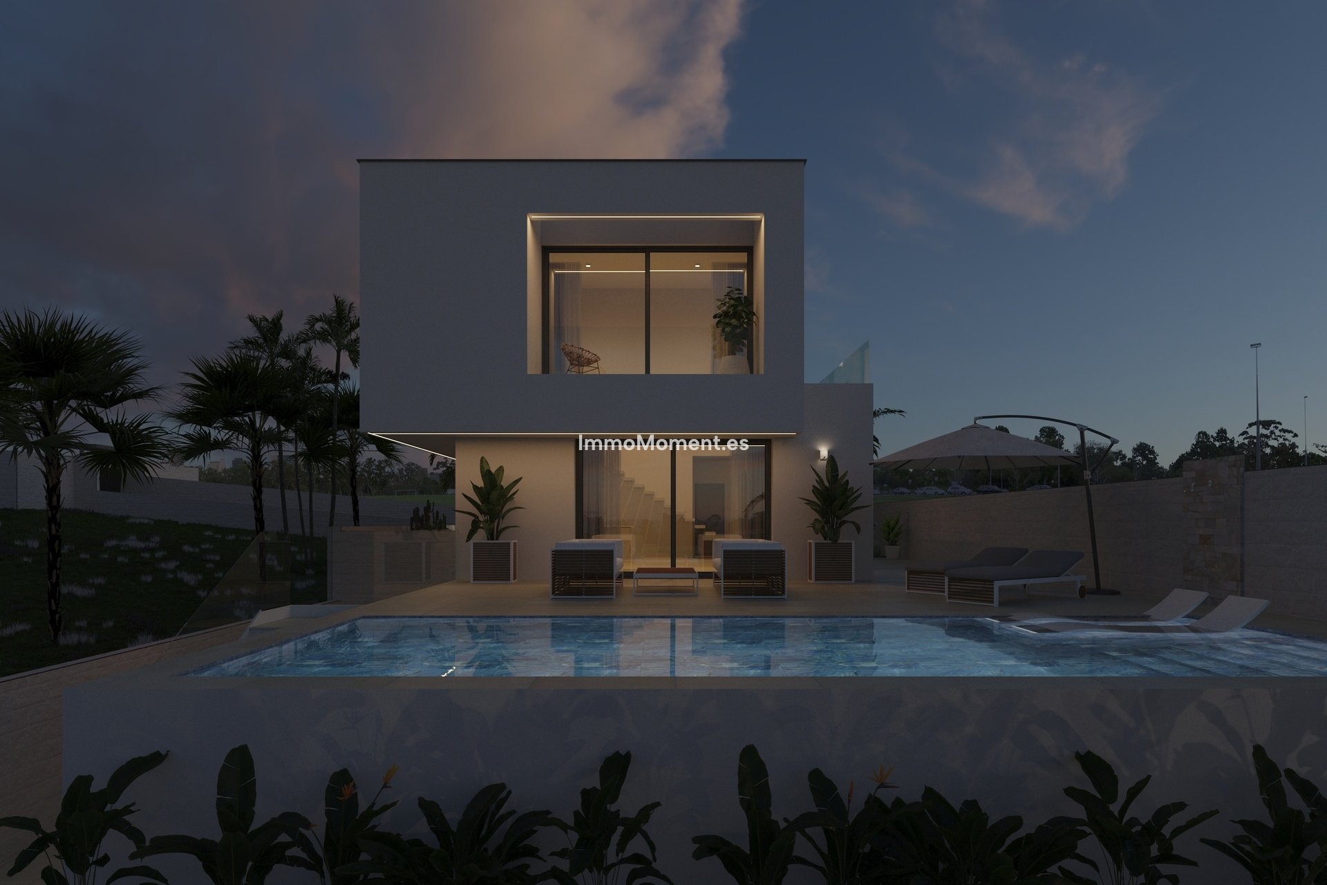 Nieuwbouw - Vrijstaande villa - Ciudad Quesada