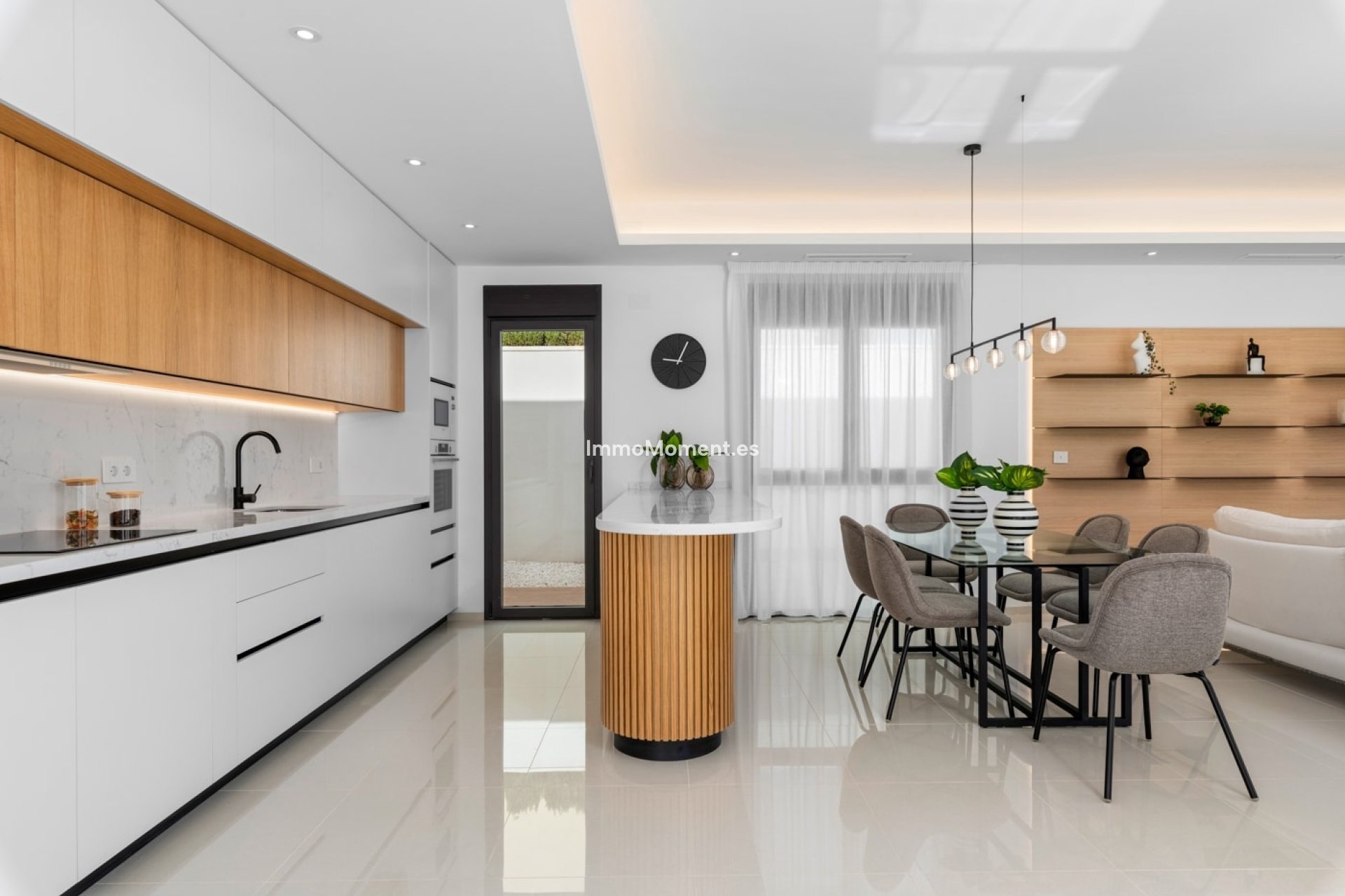 Nieuwbouw - Vrijstaande villa - Ciudad Quesada