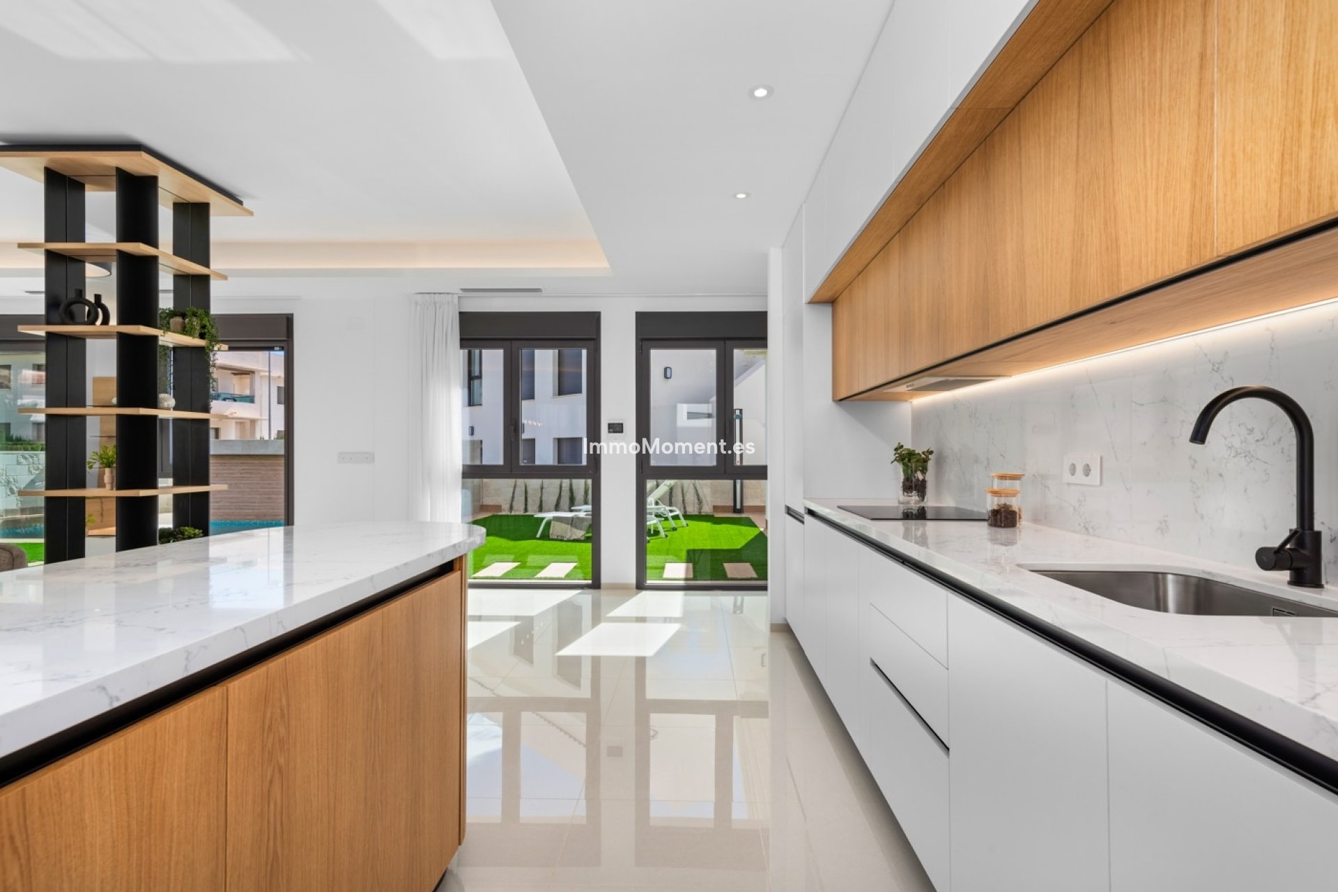 Nieuwbouw - Vrijstaande villa - Ciudad Quesada