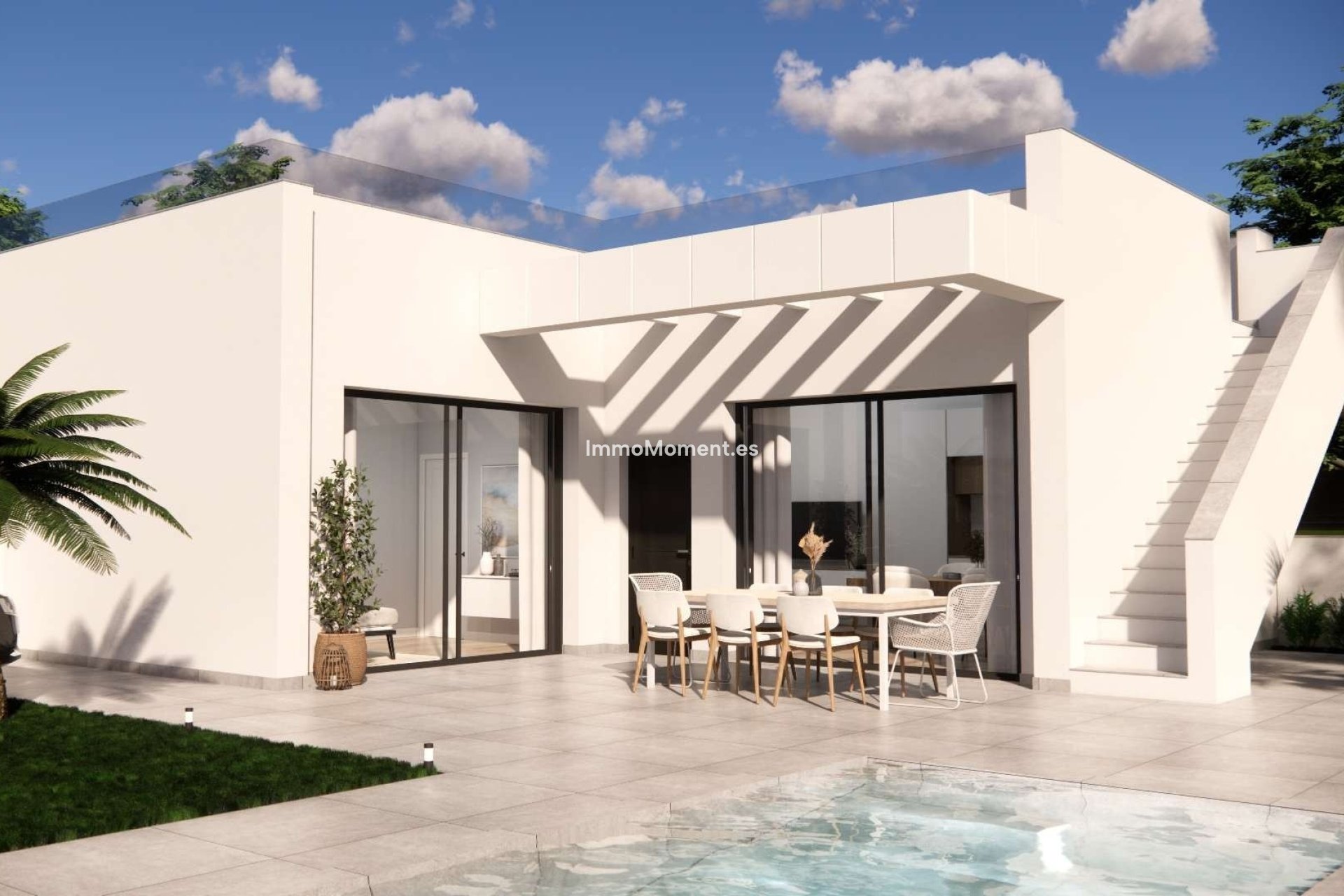 Nieuwbouw - Vrijstaande villa - Ciudad Quesada
